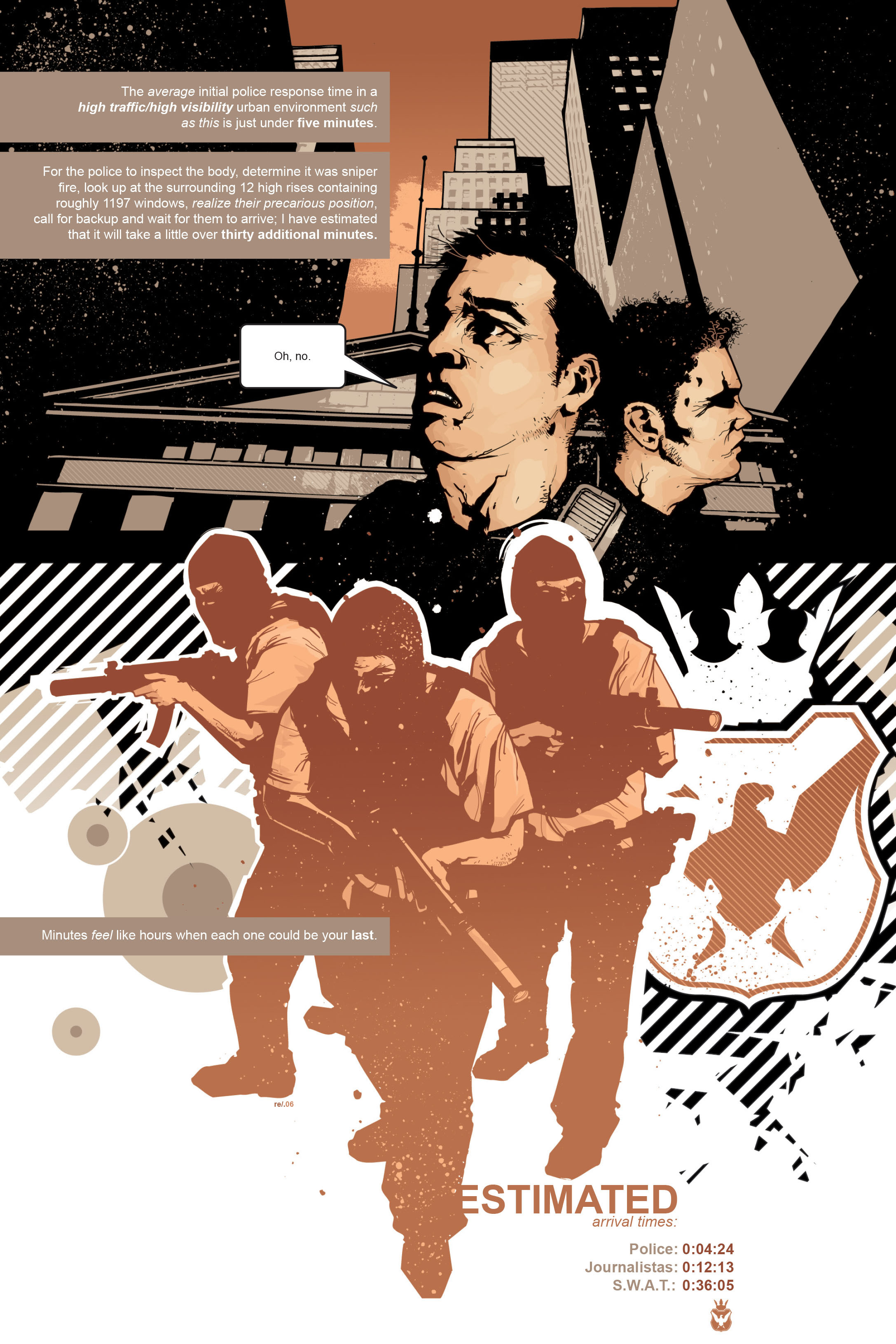 Test Pattern: Jonathan Hickman Collection (2012): Chapter 1 - Page 26