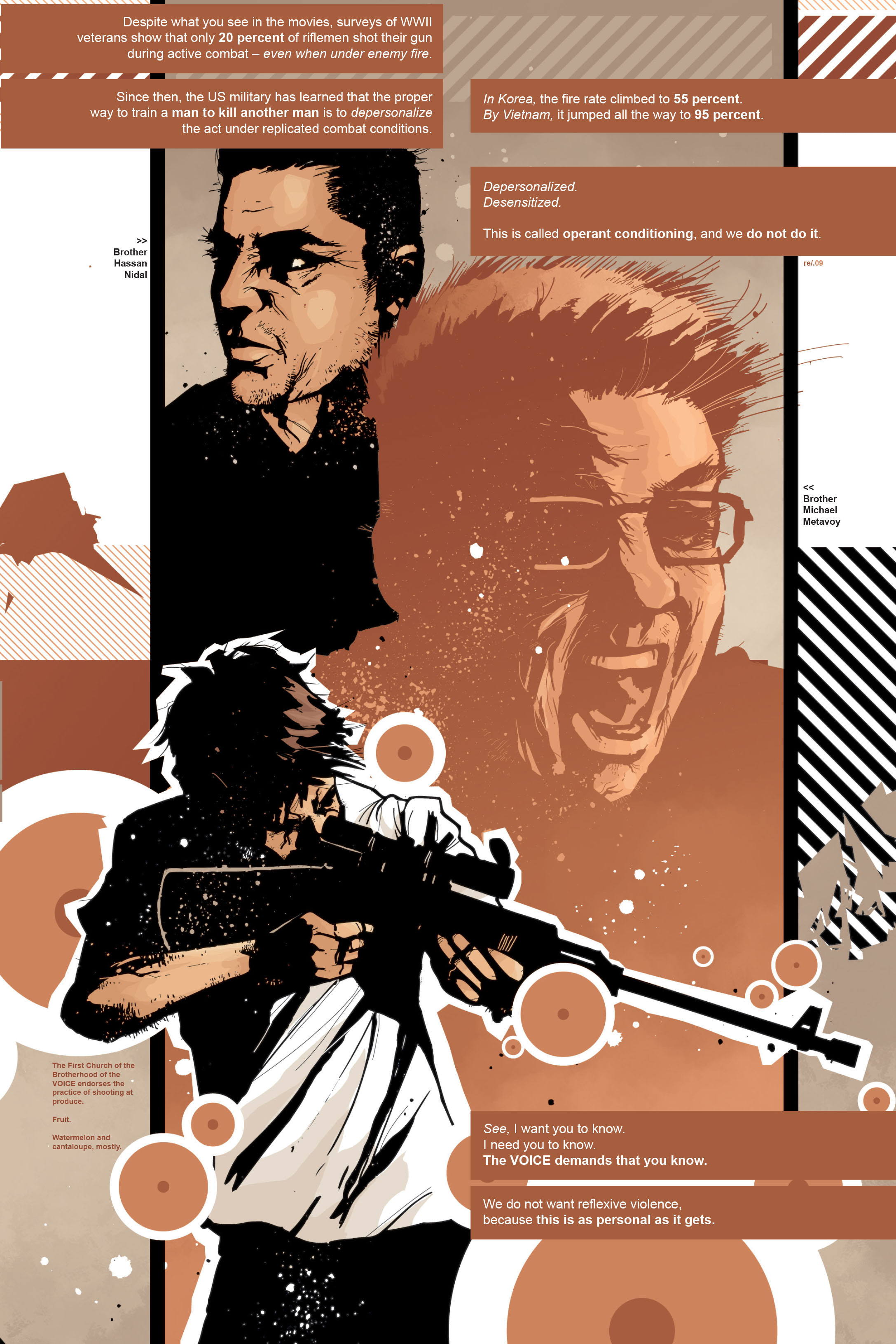 Test Pattern: Jonathan Hickman Collection (2012): Chapter 1 - Page 29