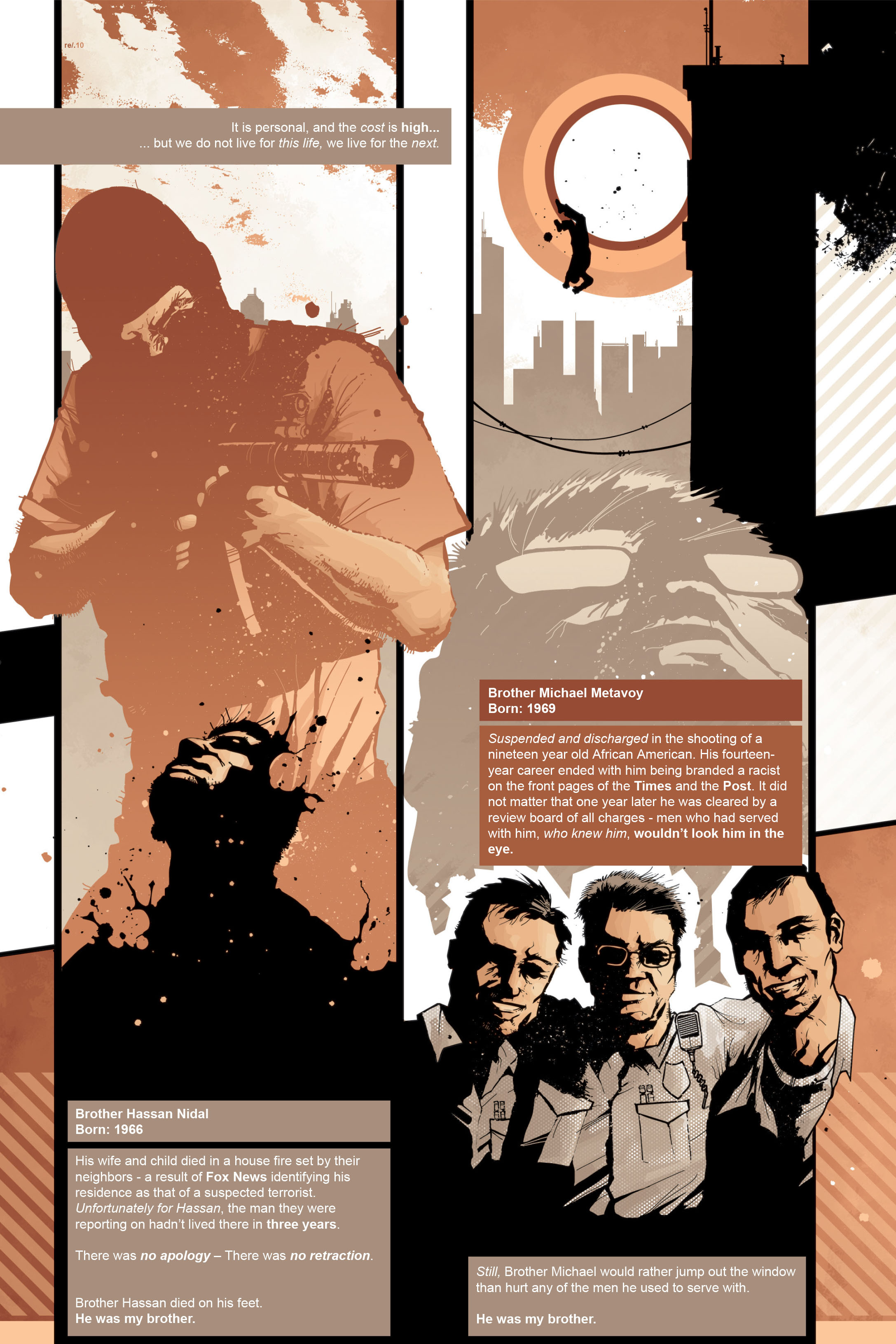 Test Pattern: Jonathan Hickman Collection (2012): Chapter 1 - Page 30