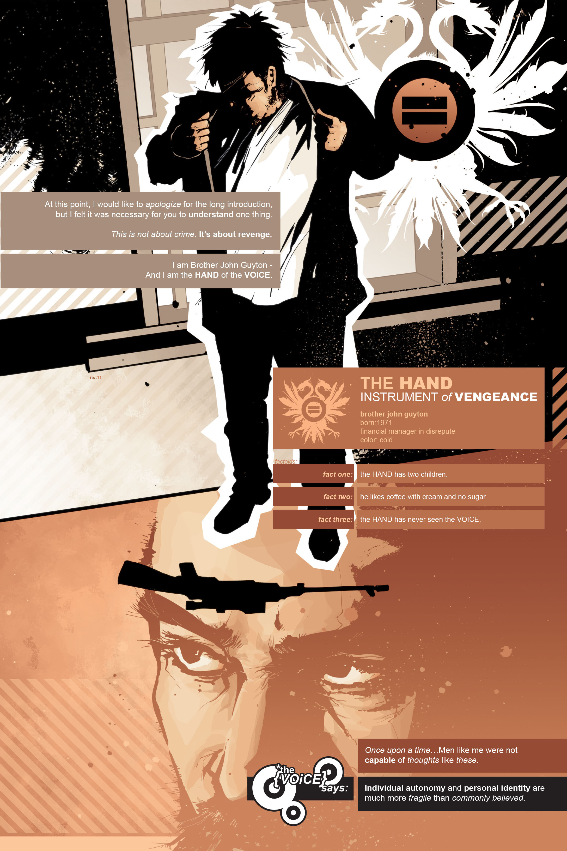 Test Pattern: Jonathan Hickman Collection (2012): Chapter 1 - Page 31