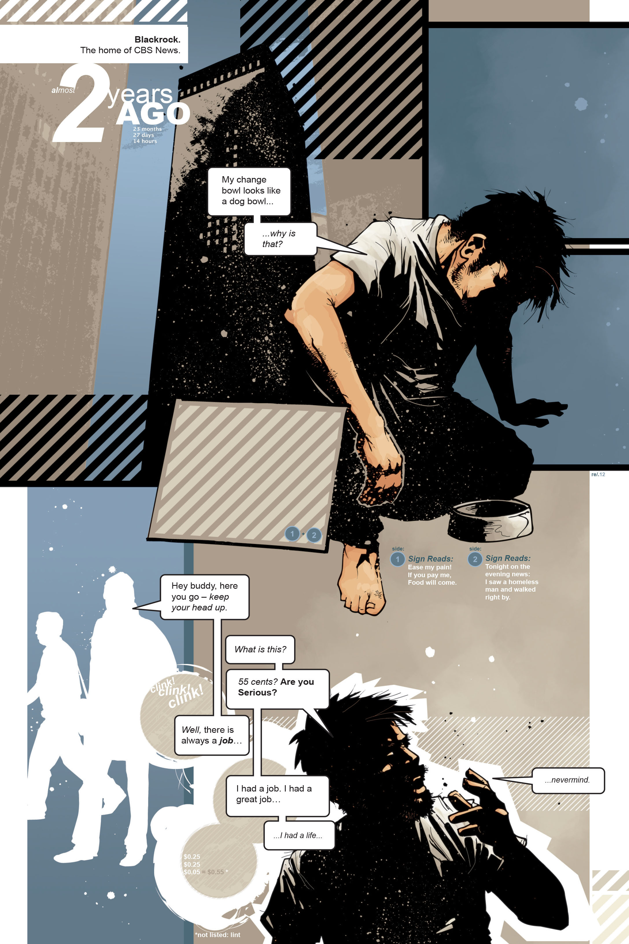 Test Pattern: Jonathan Hickman Collection (2012): Chapter 1 - Page 32