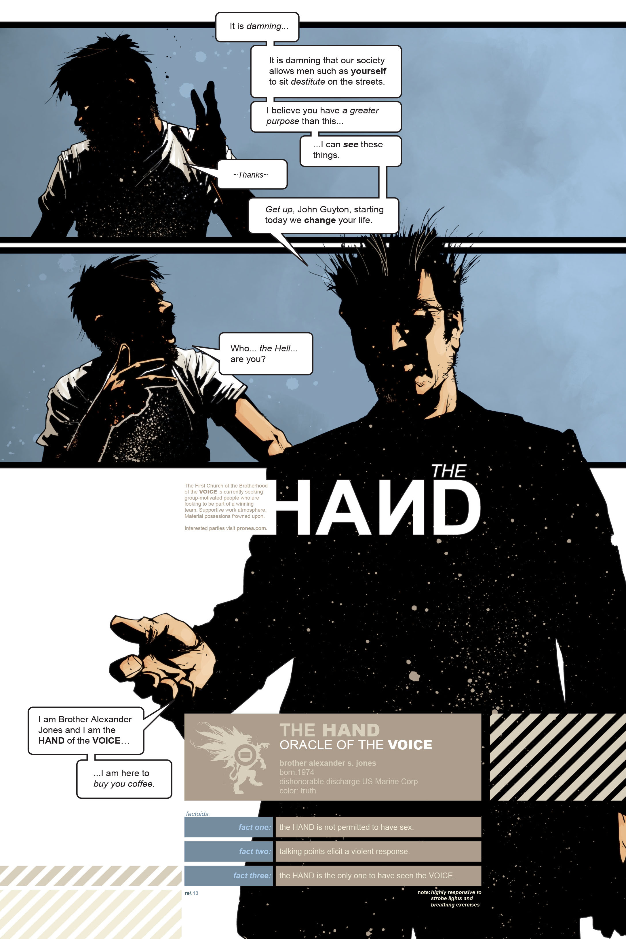 Test Pattern: Jonathan Hickman Collection (2012): Chapter 1 - Page 33