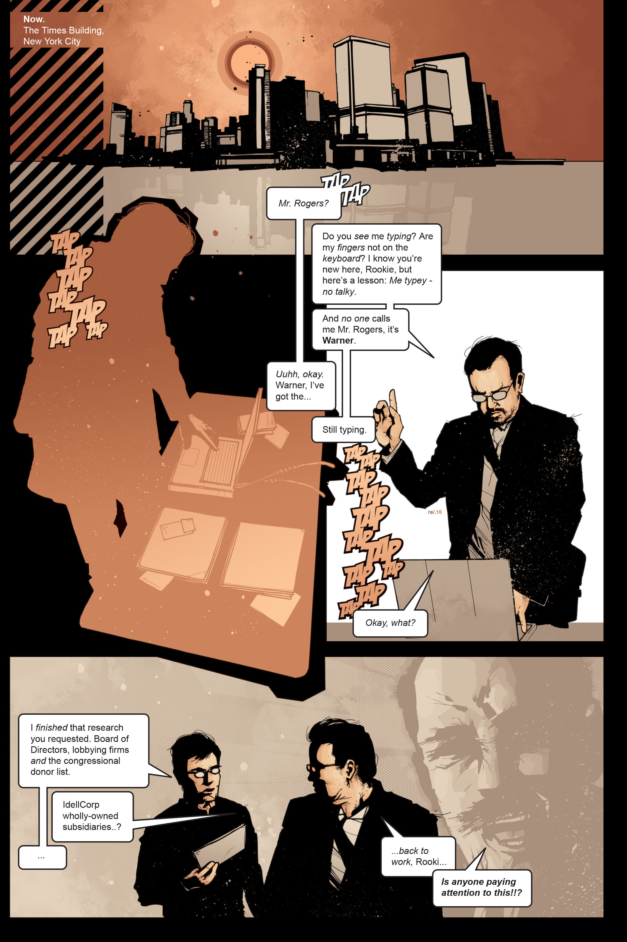 Test Pattern: Jonathan Hickman Collection (2012): Chapter 1 - Page 36