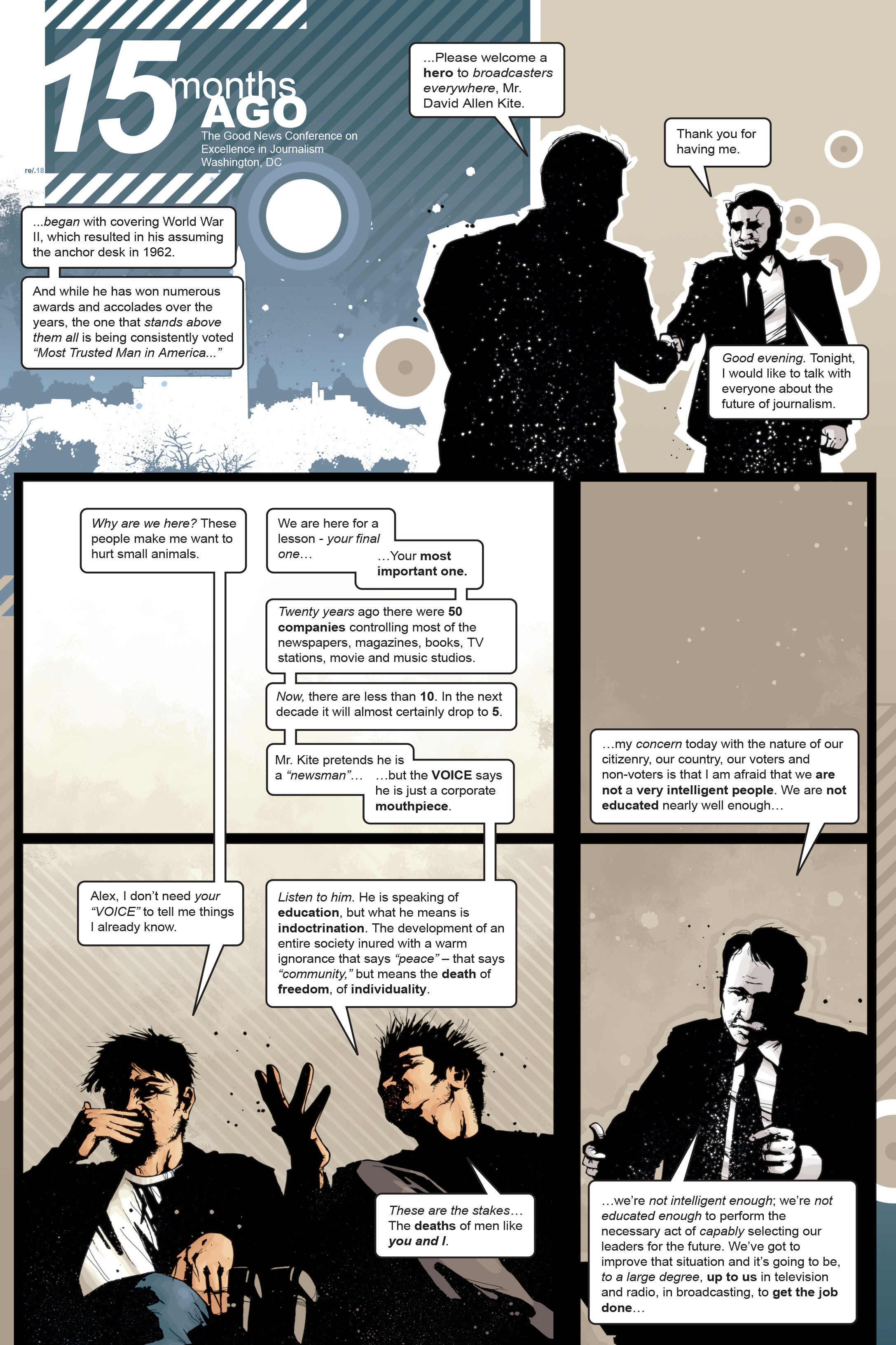 Test Pattern: Jonathan Hickman Collection (2012): Chapter 1 - Page 38