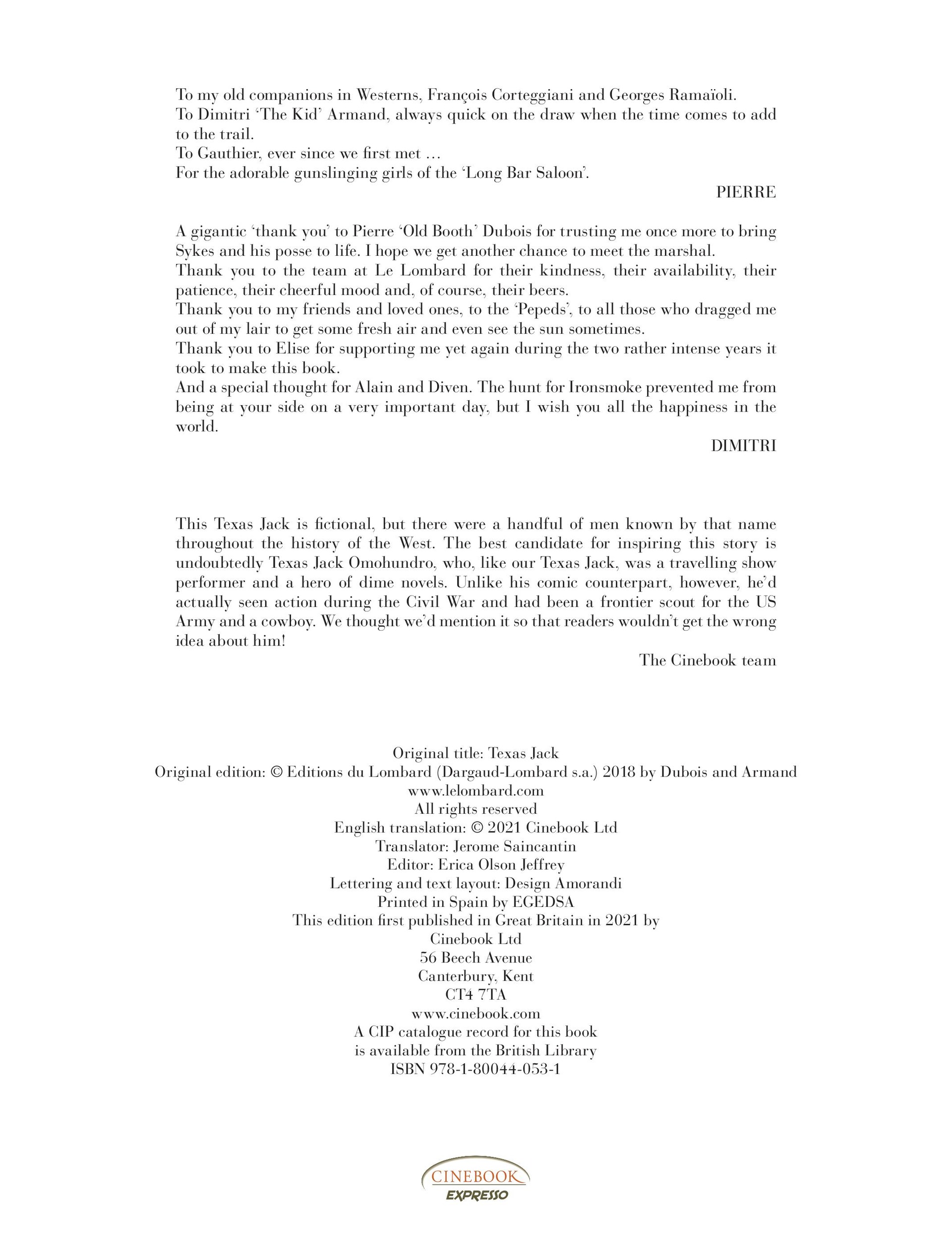 Texas Jack (2021-): Chapter 1 - Page 4