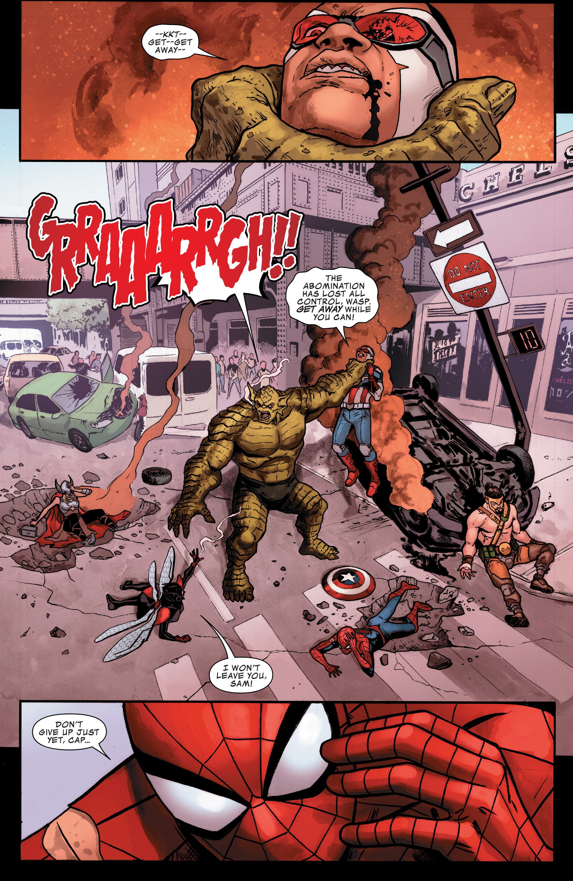 Thanos (2016-): Chapter 10 - Page 3