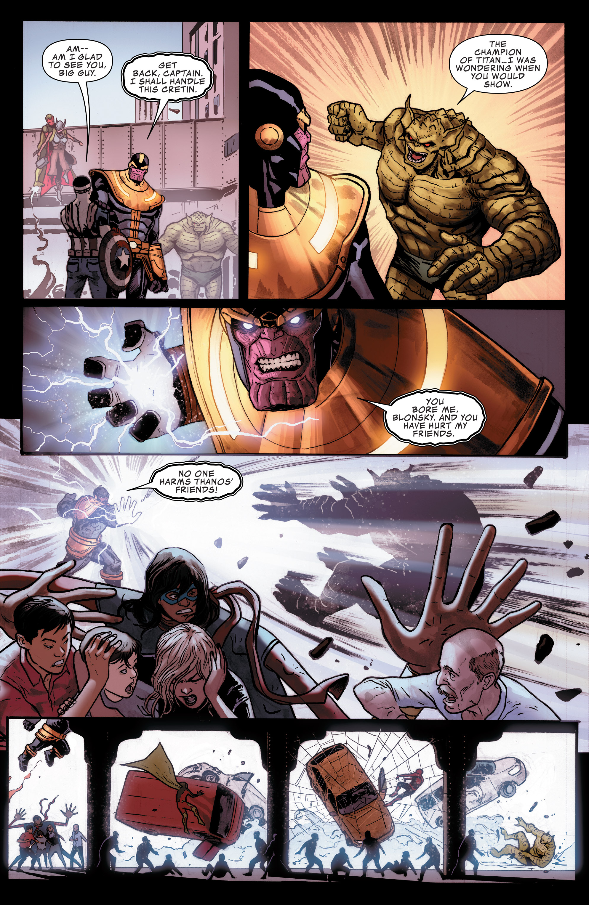 Thanos (2016-): Chapter 10 - Page 5