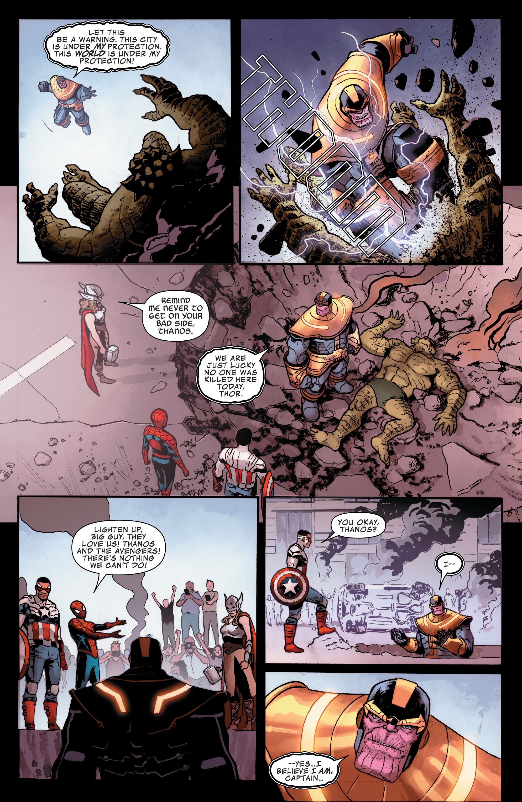 Thanos (2016-): Chapter 10 - Page 6