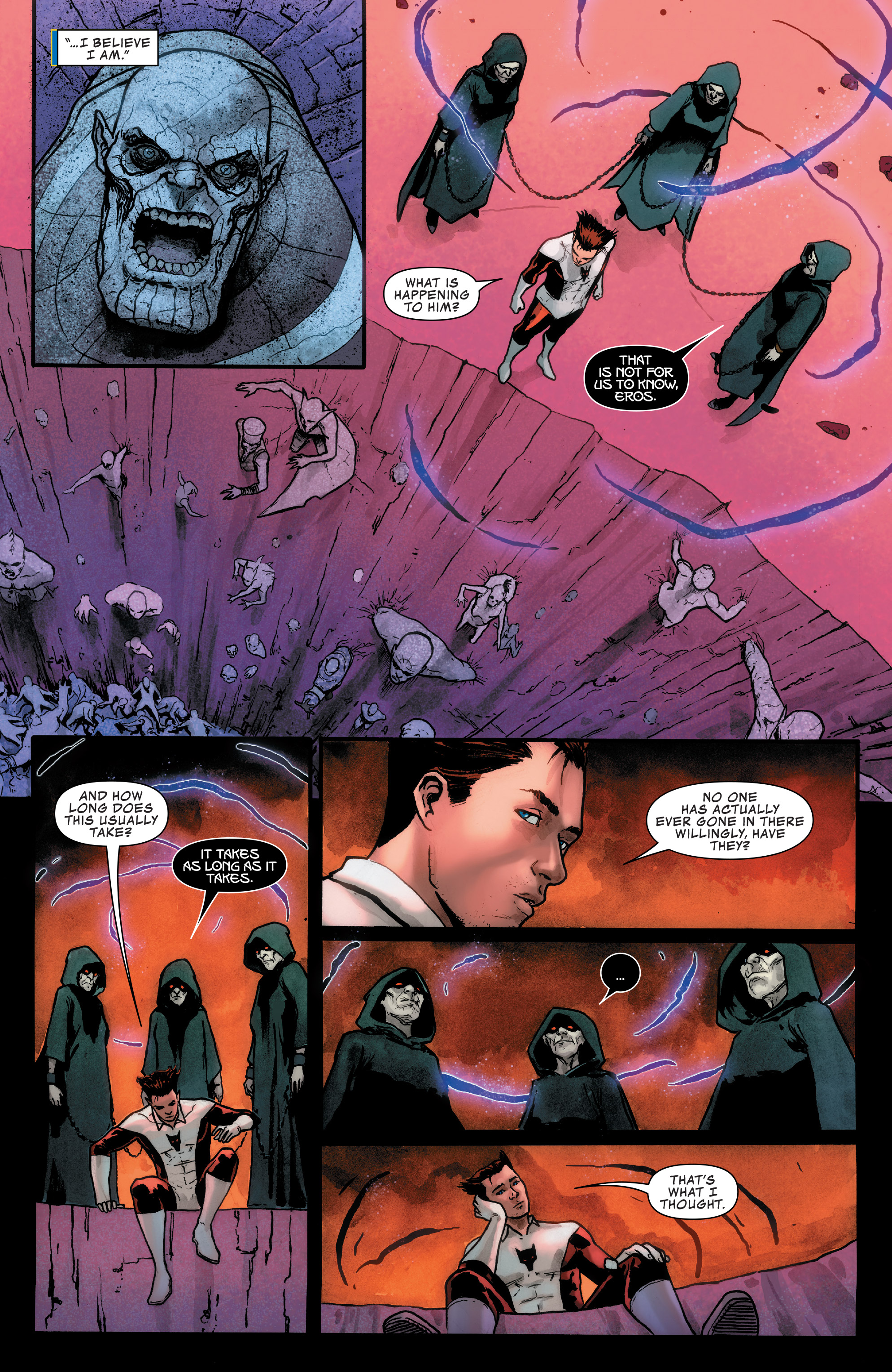 Thanos (2016-): Chapter 10 - Page 7