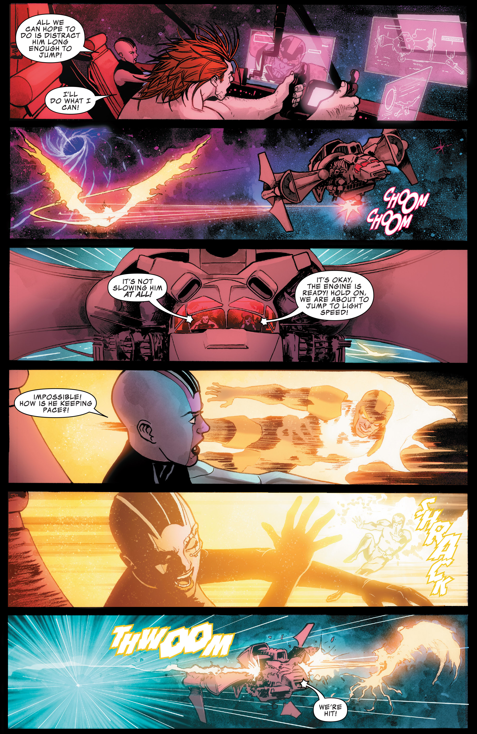 Thanos (2016-): Chapter 10 - Page 9