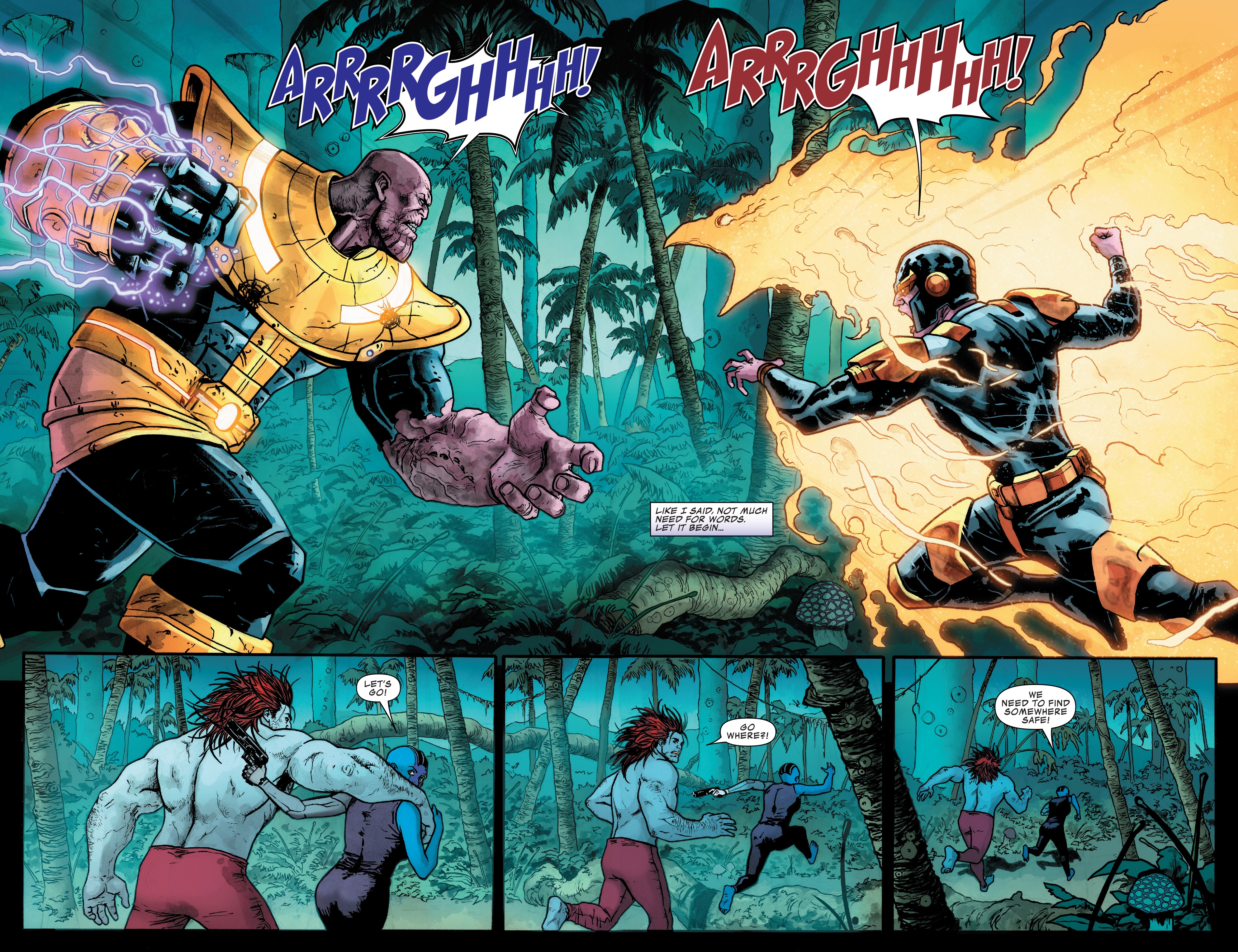 Thanos (2016-): Chapter 11 - Page 4