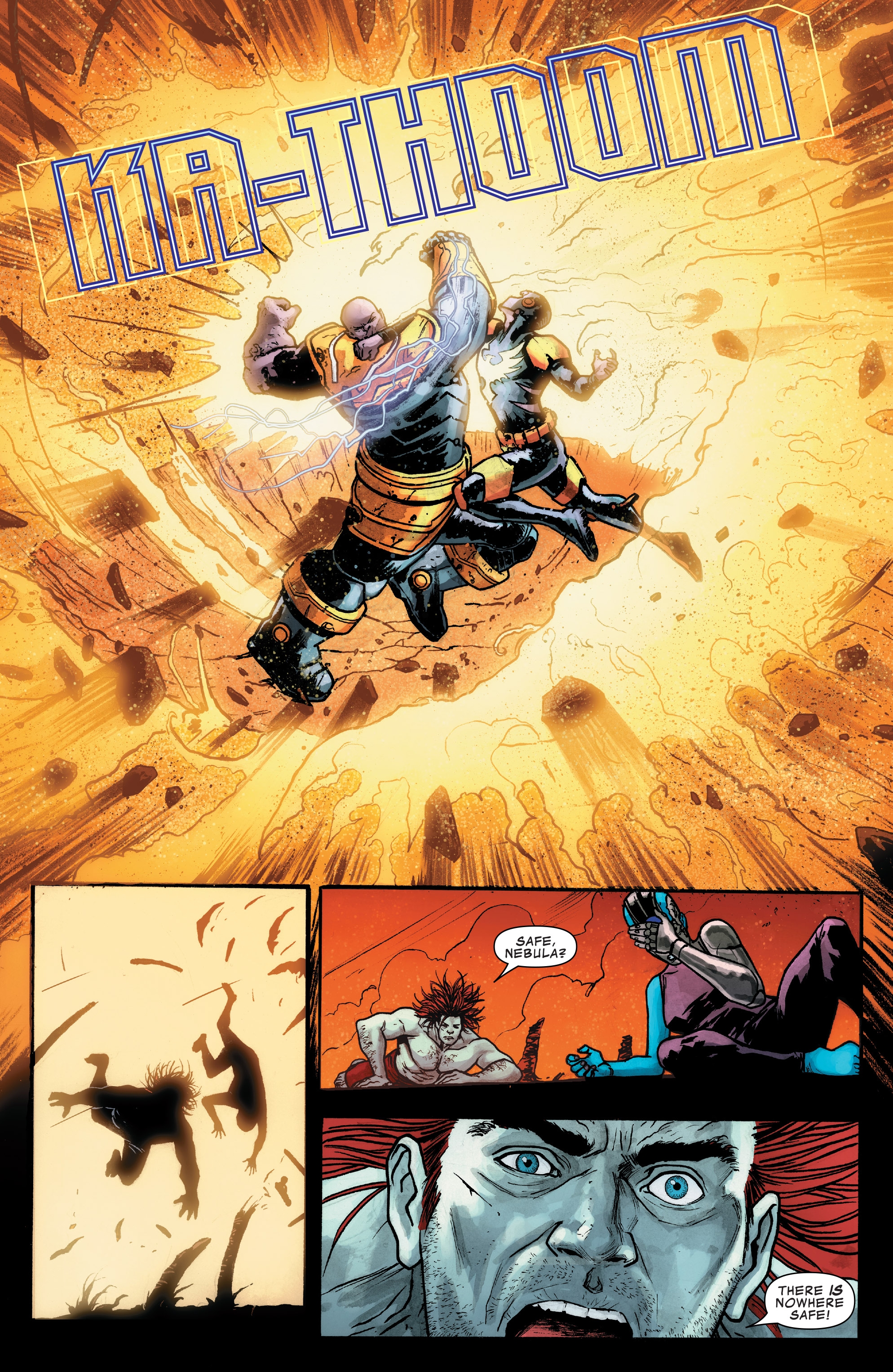 Thanos (2016-): Chapter 11 - Page 5