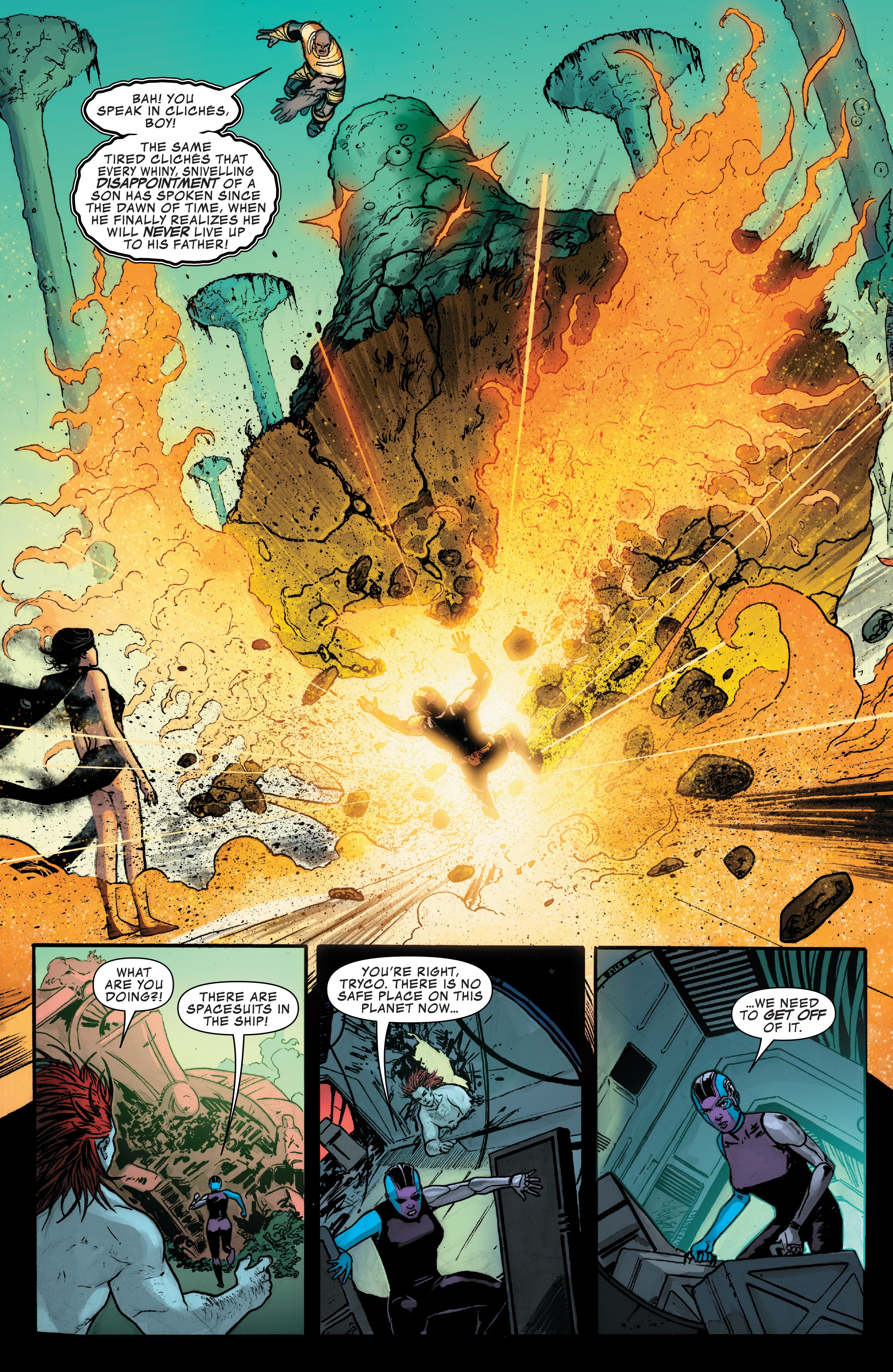 Thanos (2016-): Chapter 11 - Page 7