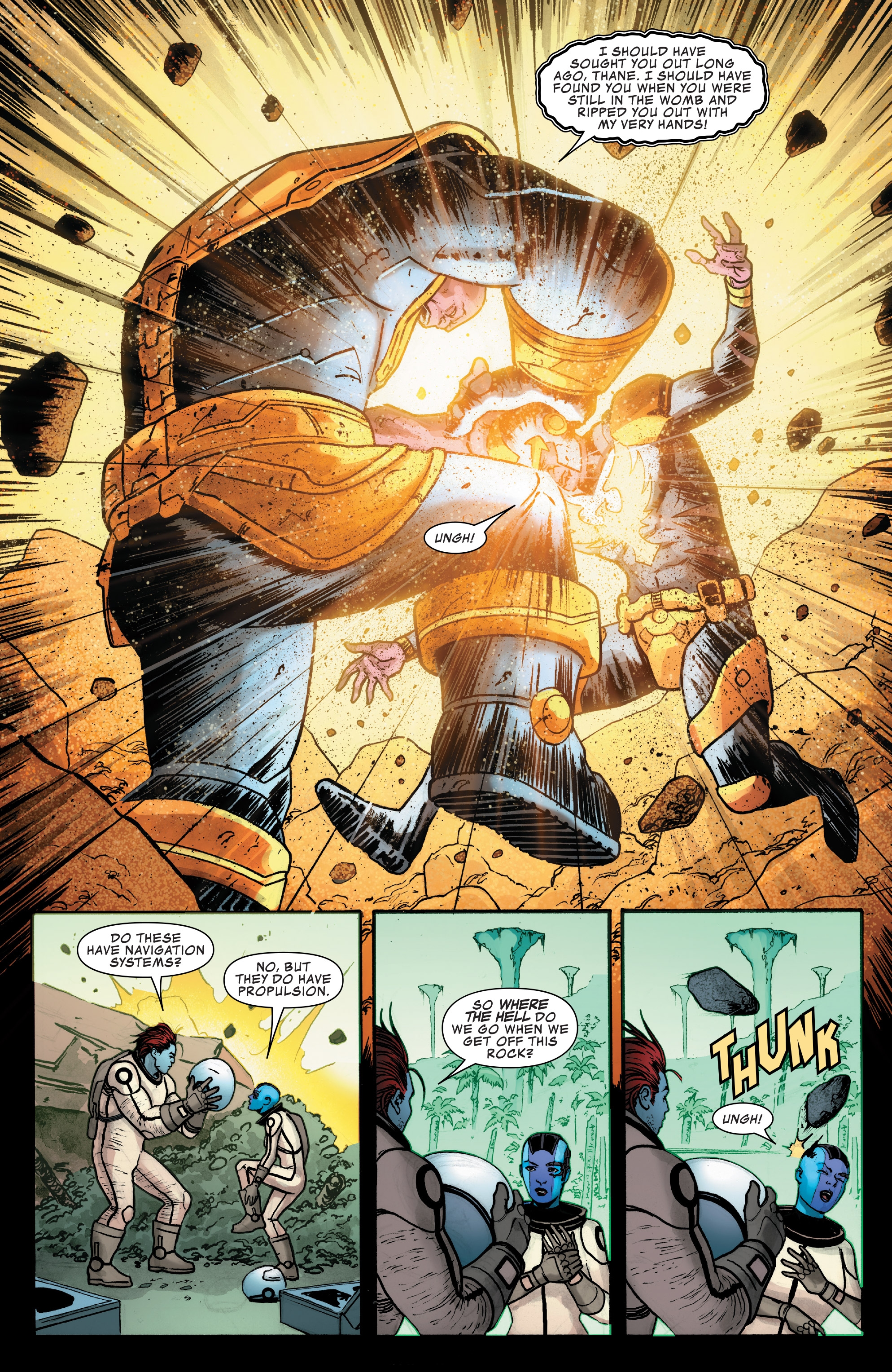 Thanos (2016-): Chapter 11 - Page 8