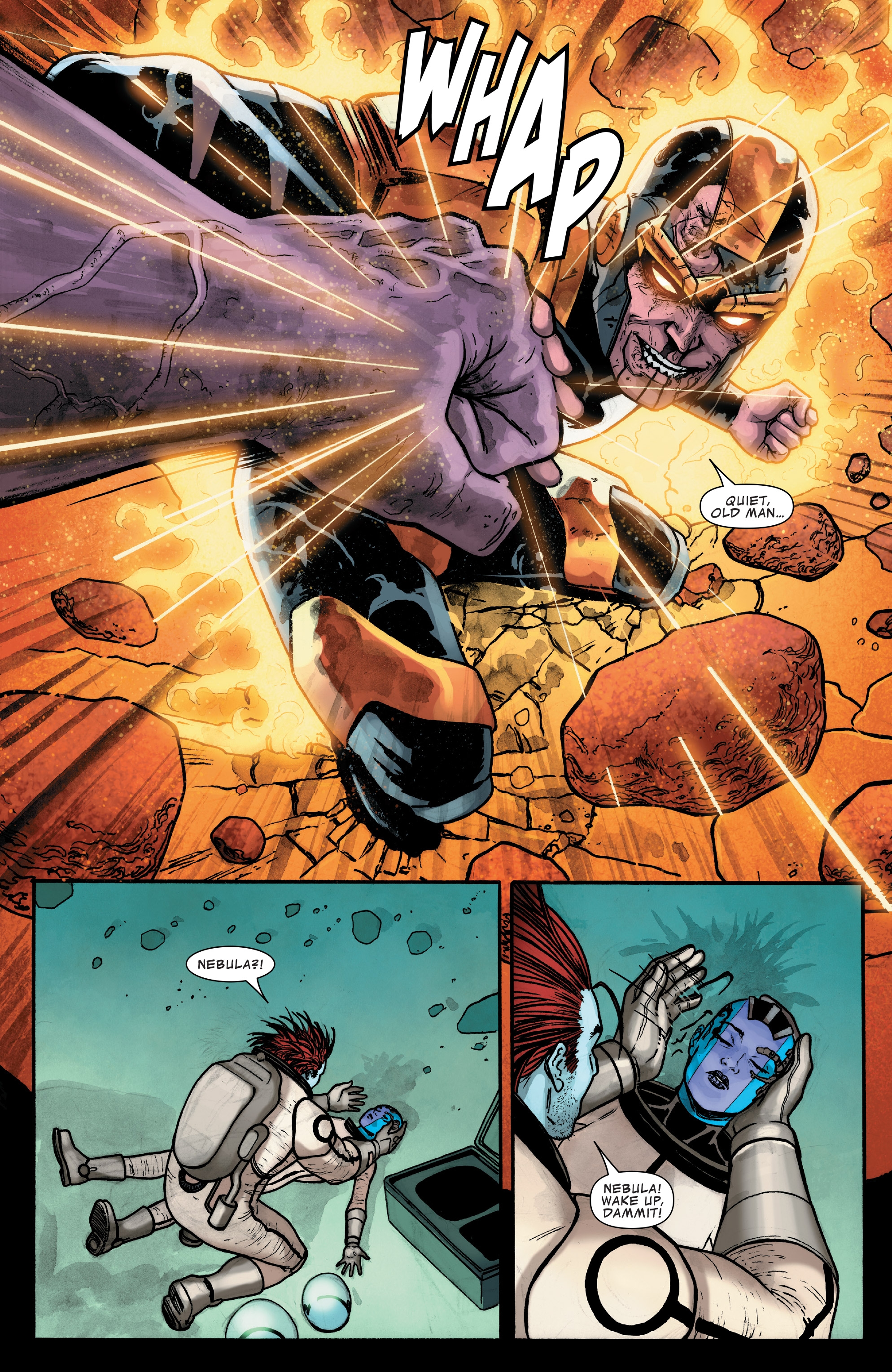 Thanos (2016-): Chapter 11 - Page 9