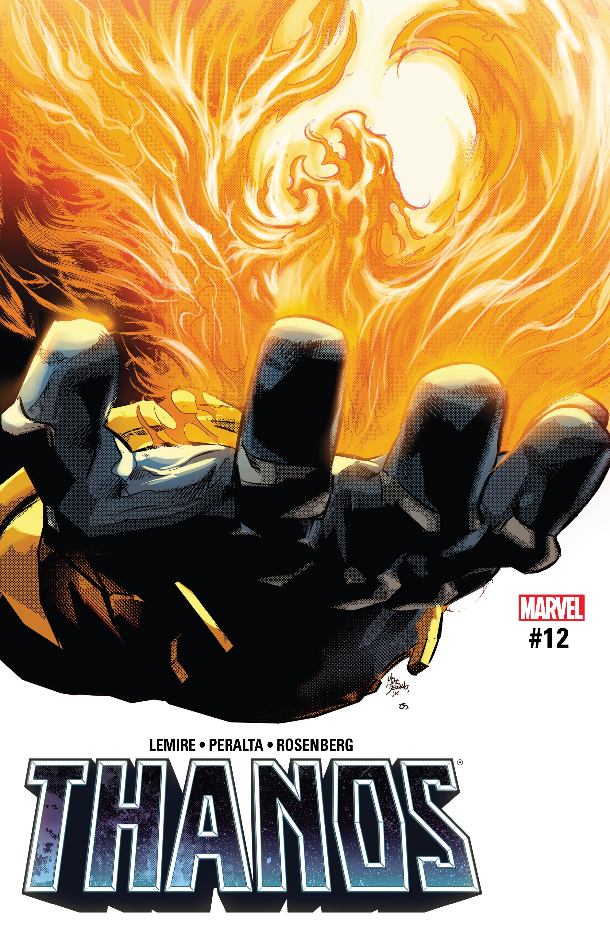 Thanos (2016-): Chapter 12 - Page 1