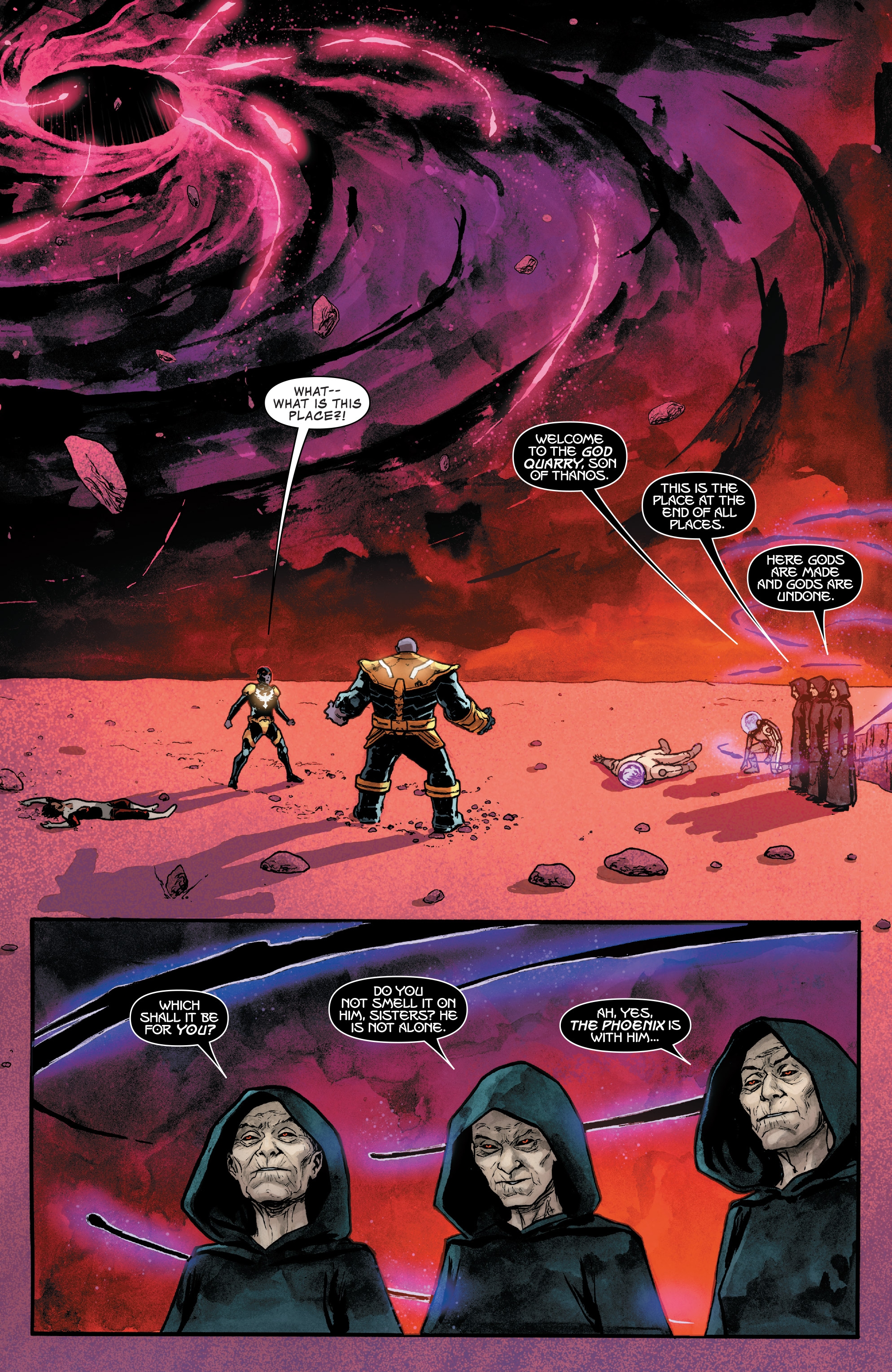 Thanos (2016-): Chapter 12 - Page 3
