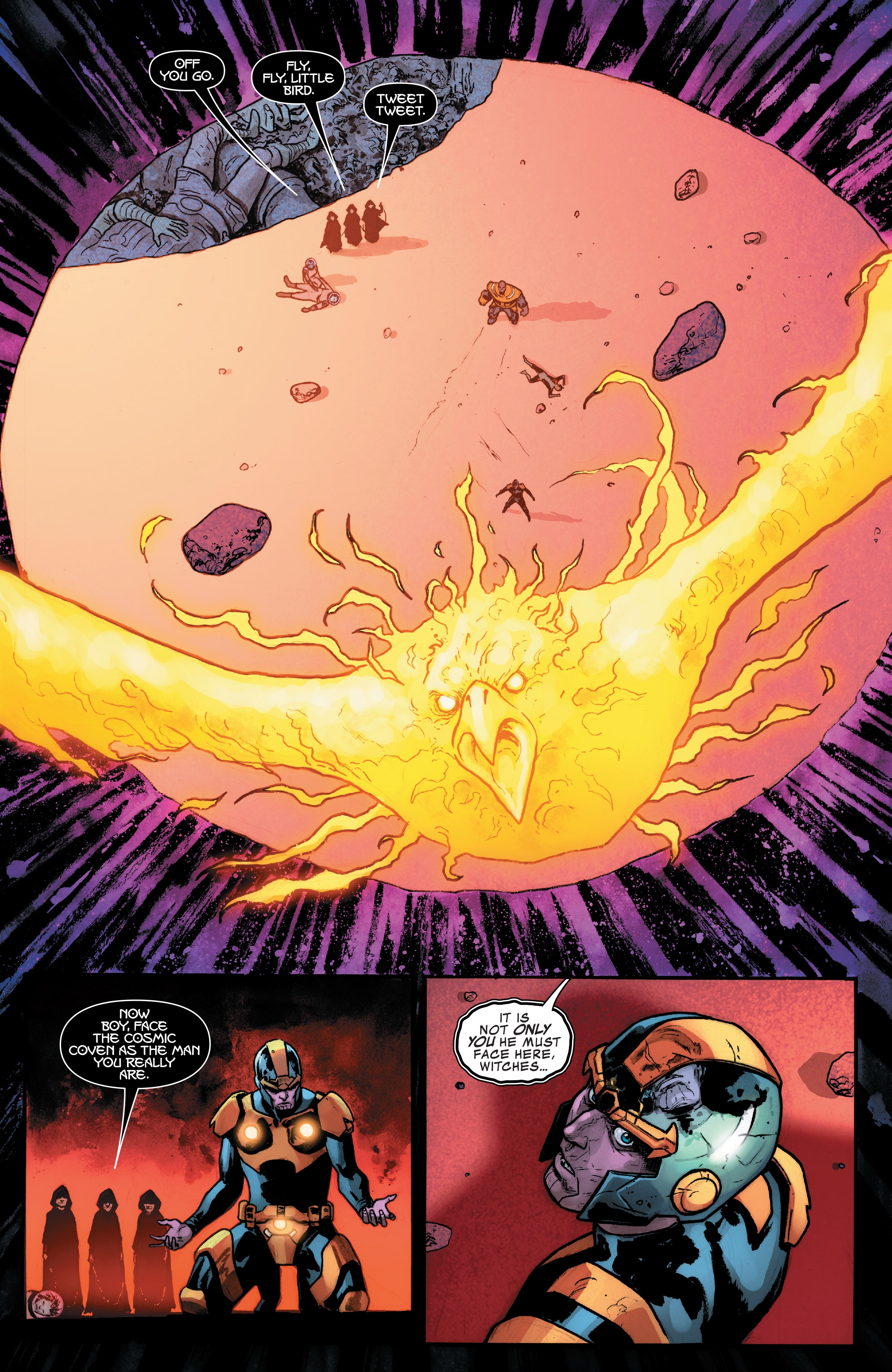 Thanos (2016-): Chapter 12 - Page 5