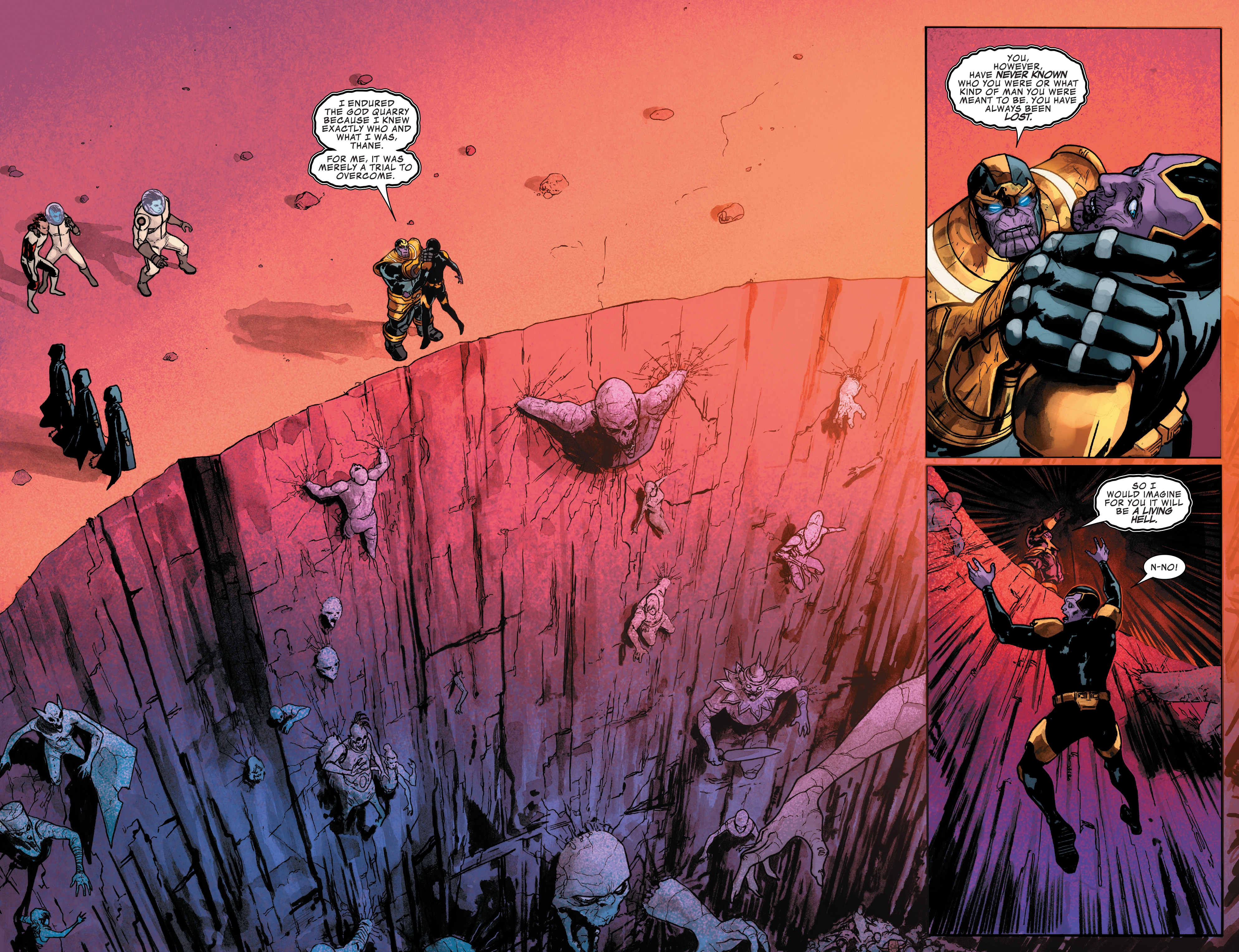 Thanos (2016-): Chapter 12 - Page 9
