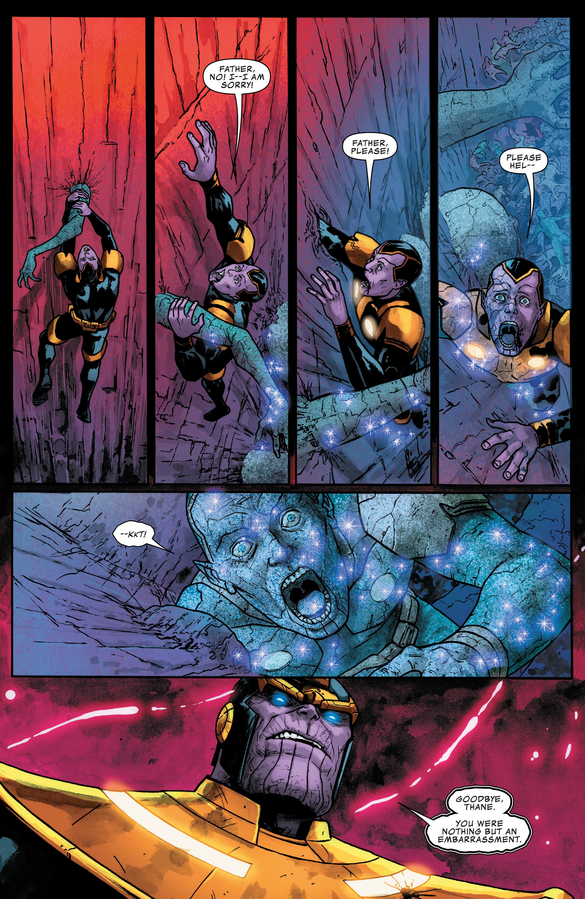 Thanos (2016-): Chapter 12 - Page 10
