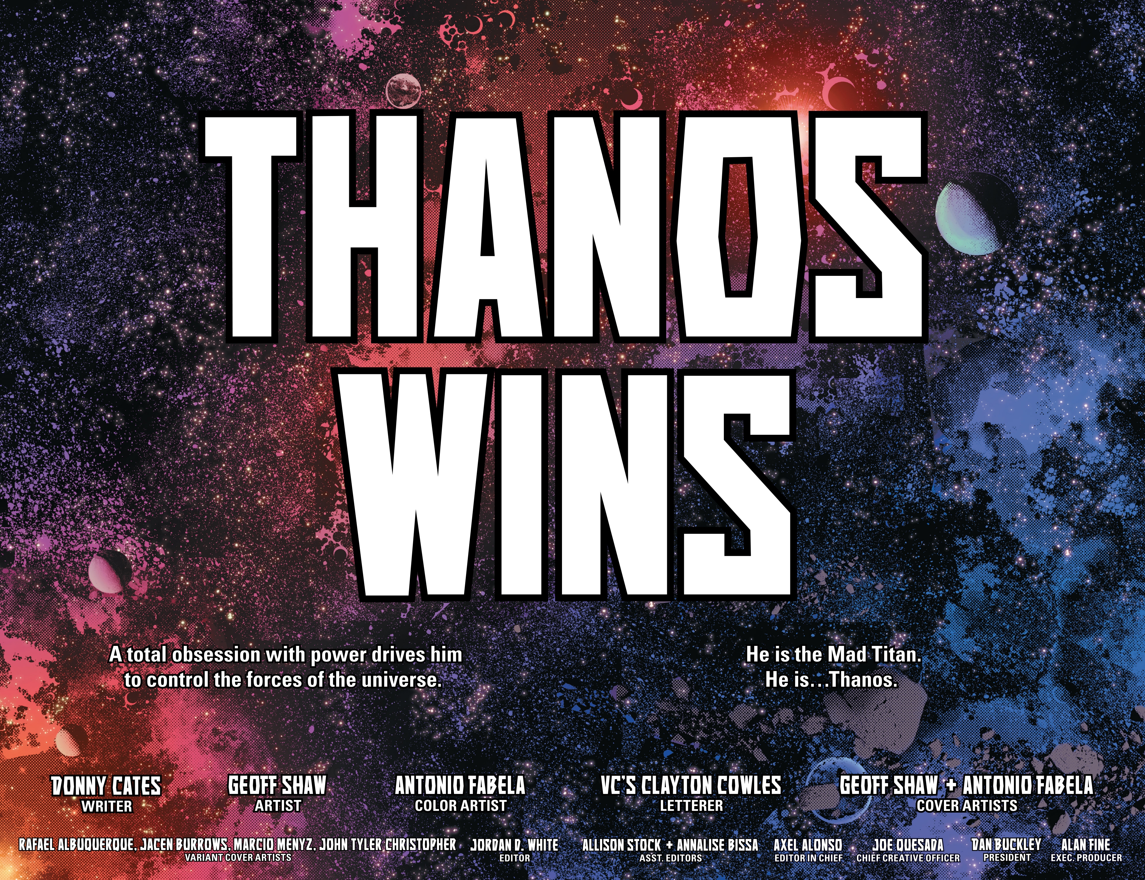 Thanos (2016-): Chapter 13 - Page 3