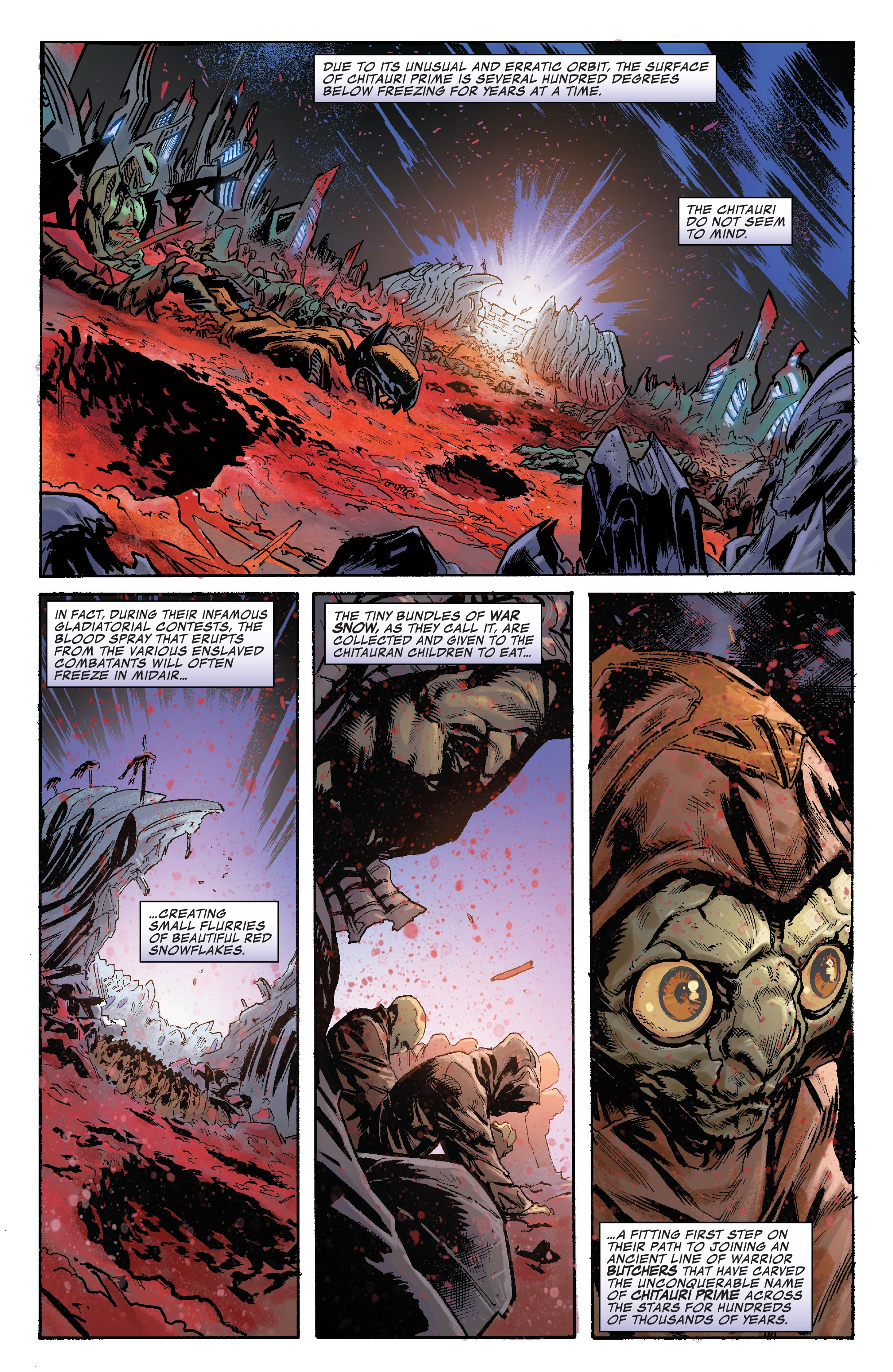 Thanos (2016-): Chapter 13 - Page 5