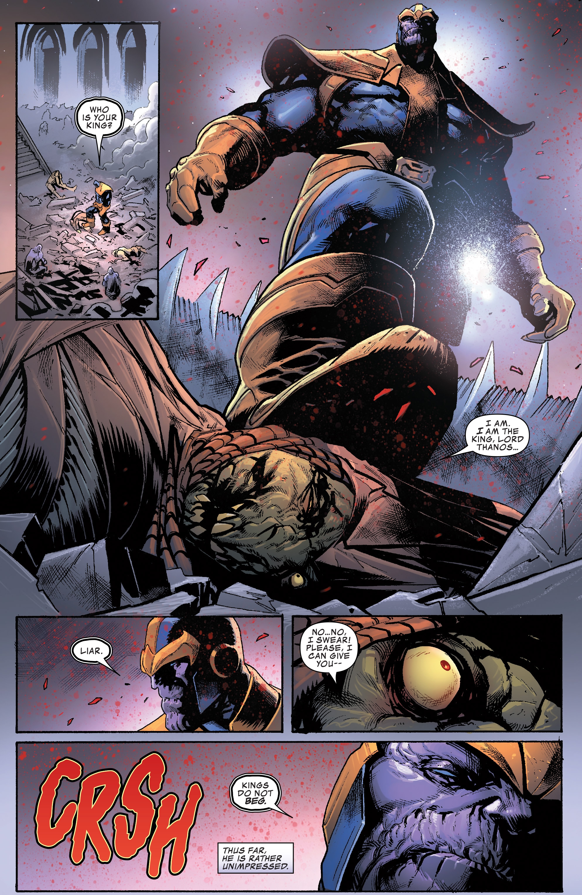 Thanos (2016-): Chapter 13 - Page 7