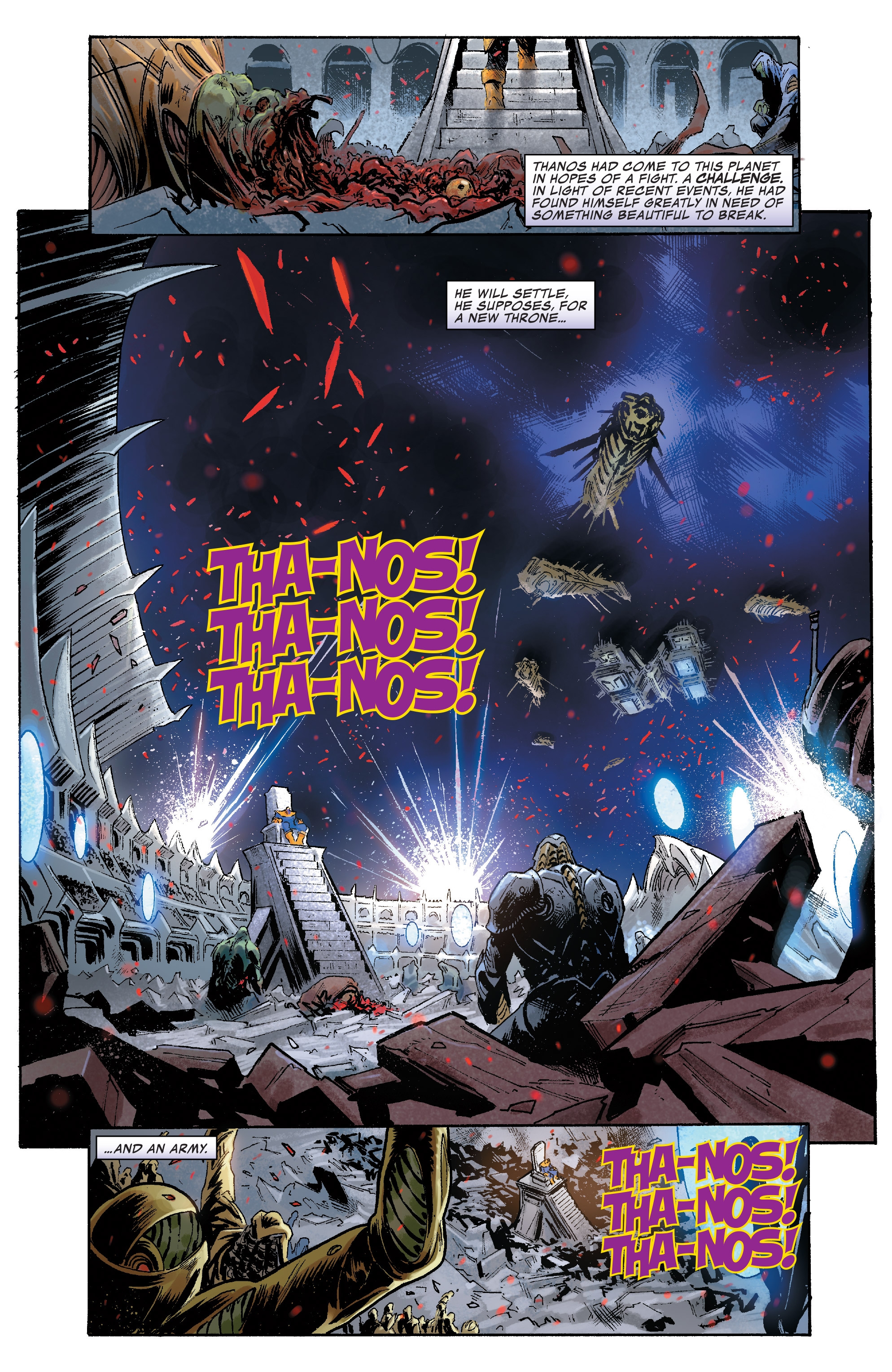 Thanos (2016-): Chapter 13 - Page 8