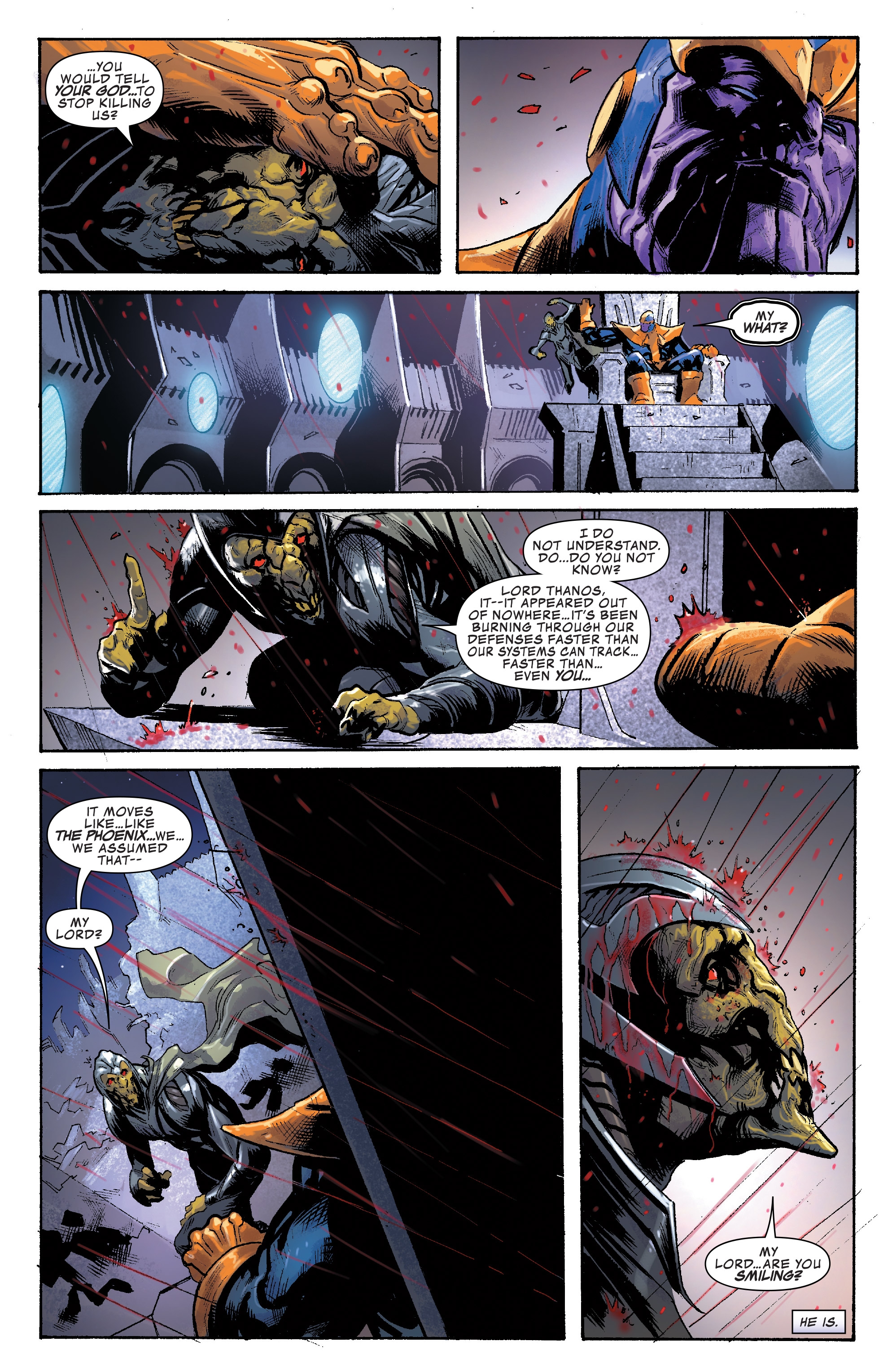 Thanos (2016-): Chapter 13 - Page 10