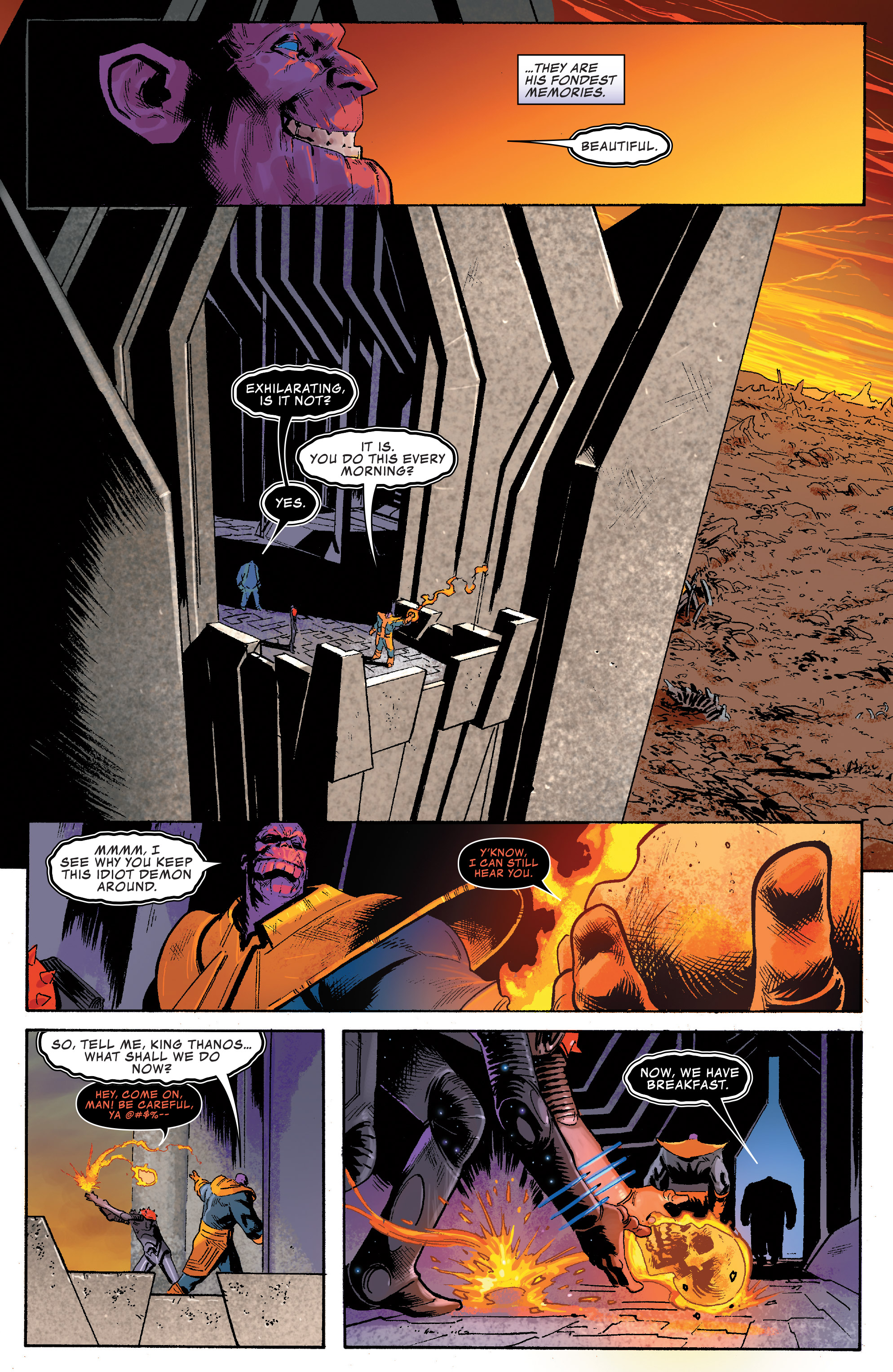 Thanos (2016-): Chapter 15 - Page 5
