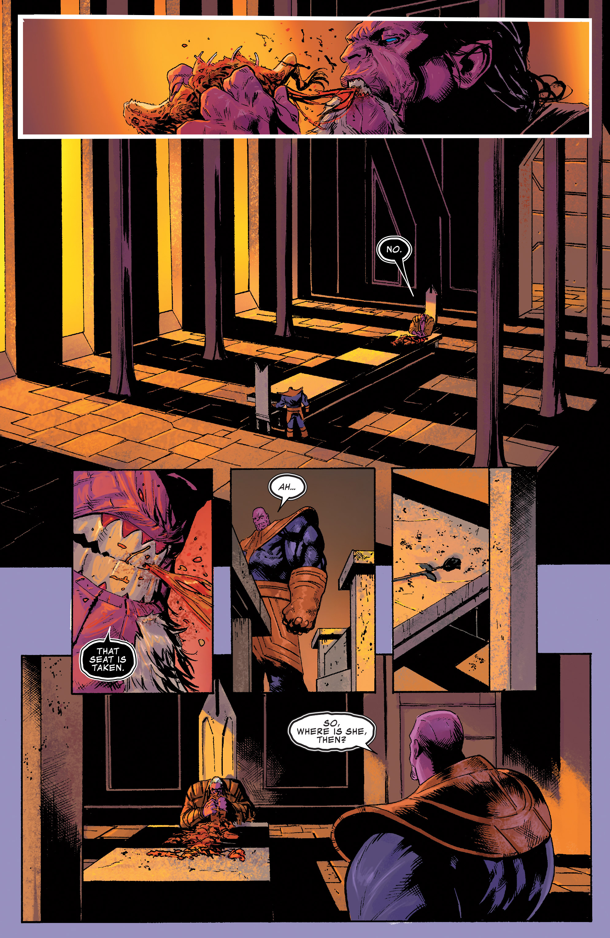 Thanos (2016-): Chapter 15 - Page 6