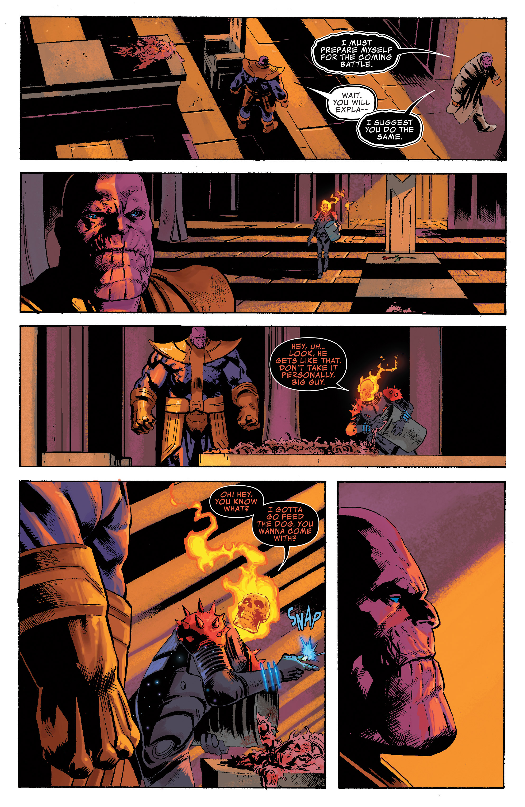 Thanos (2016-): Chapter 15 - Page 9