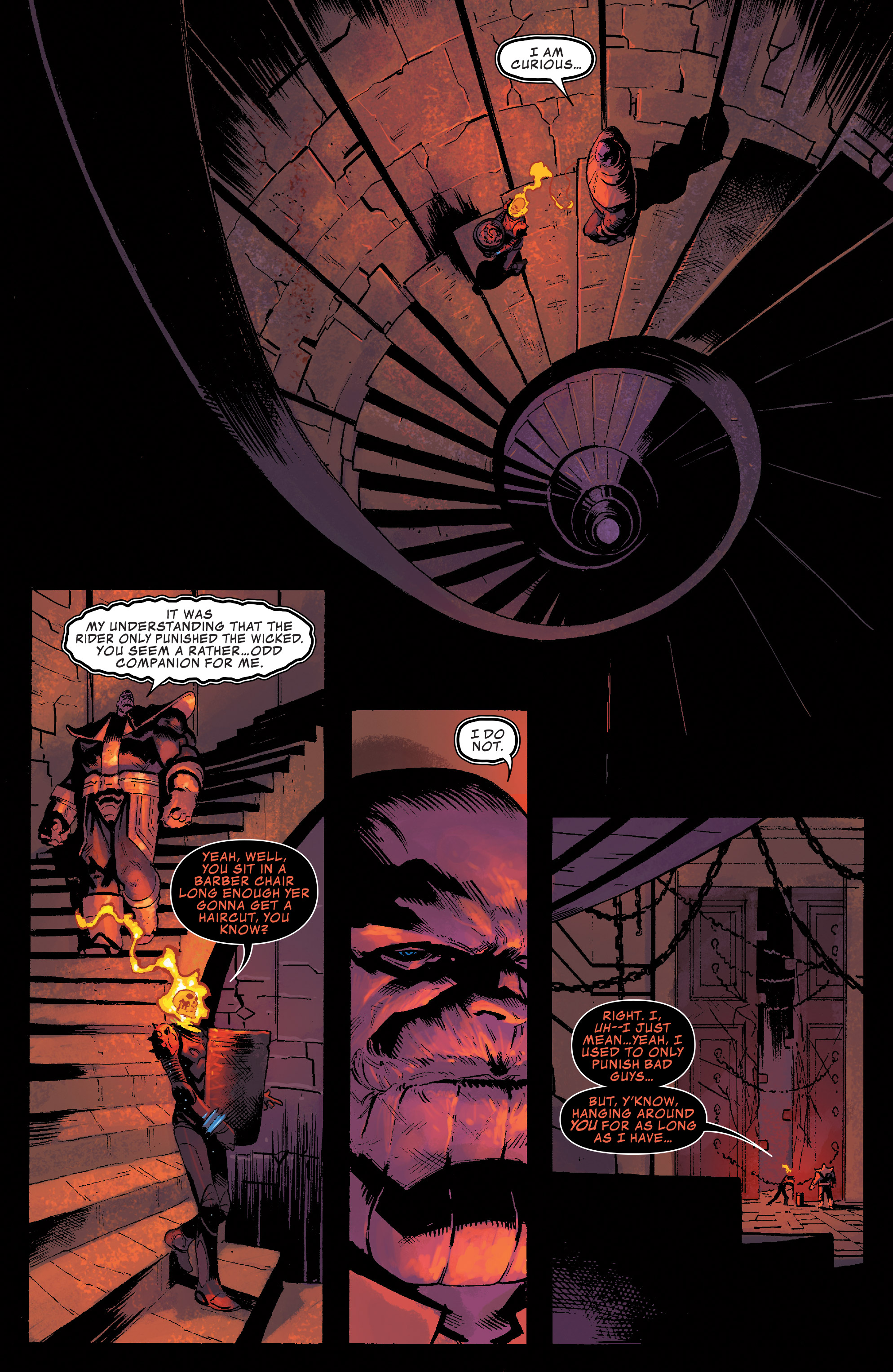 Thanos (2016-): Chapter 15 - Page 10