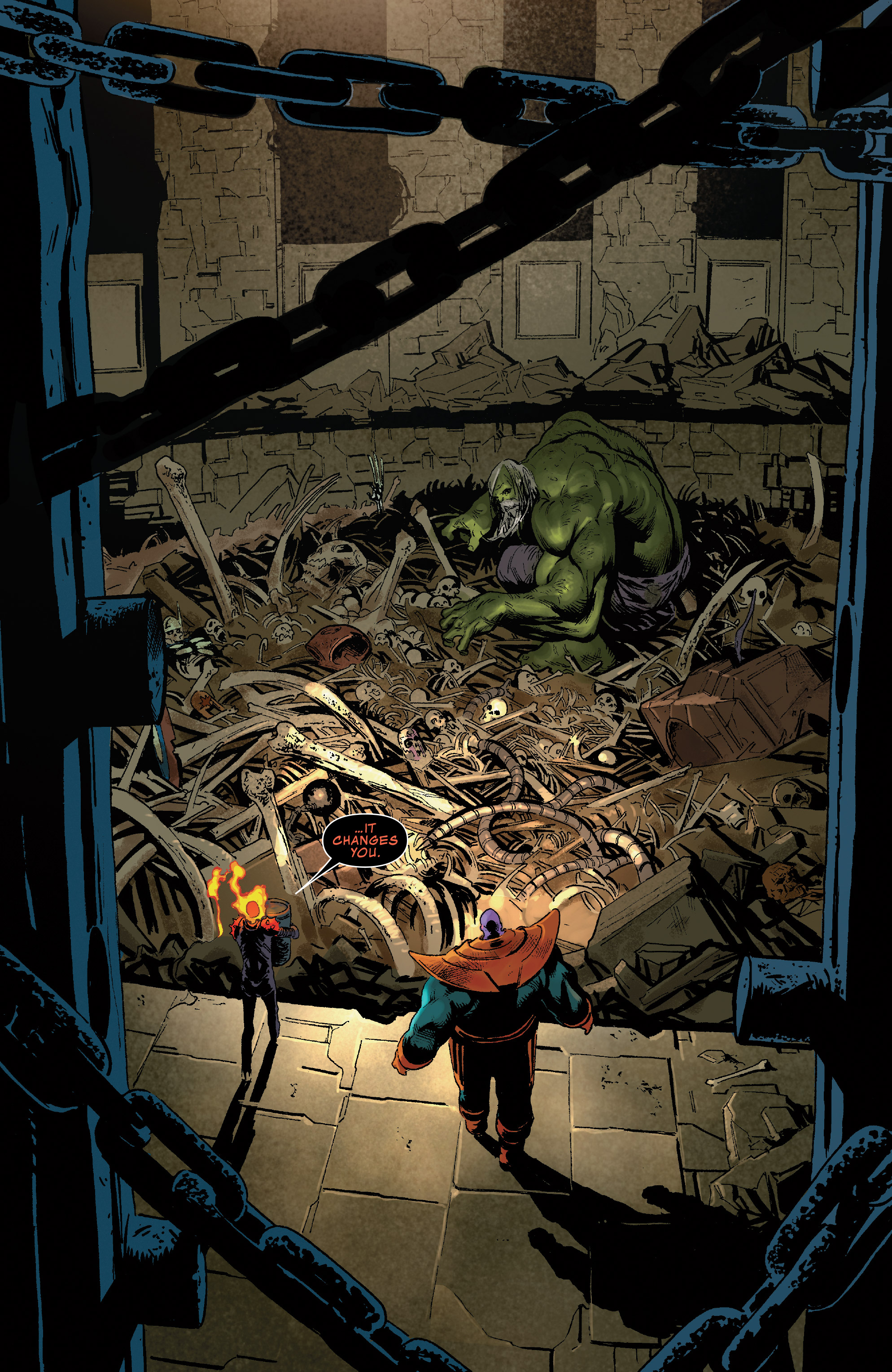 Thanos (2016-): Chapter 15 - Page 11