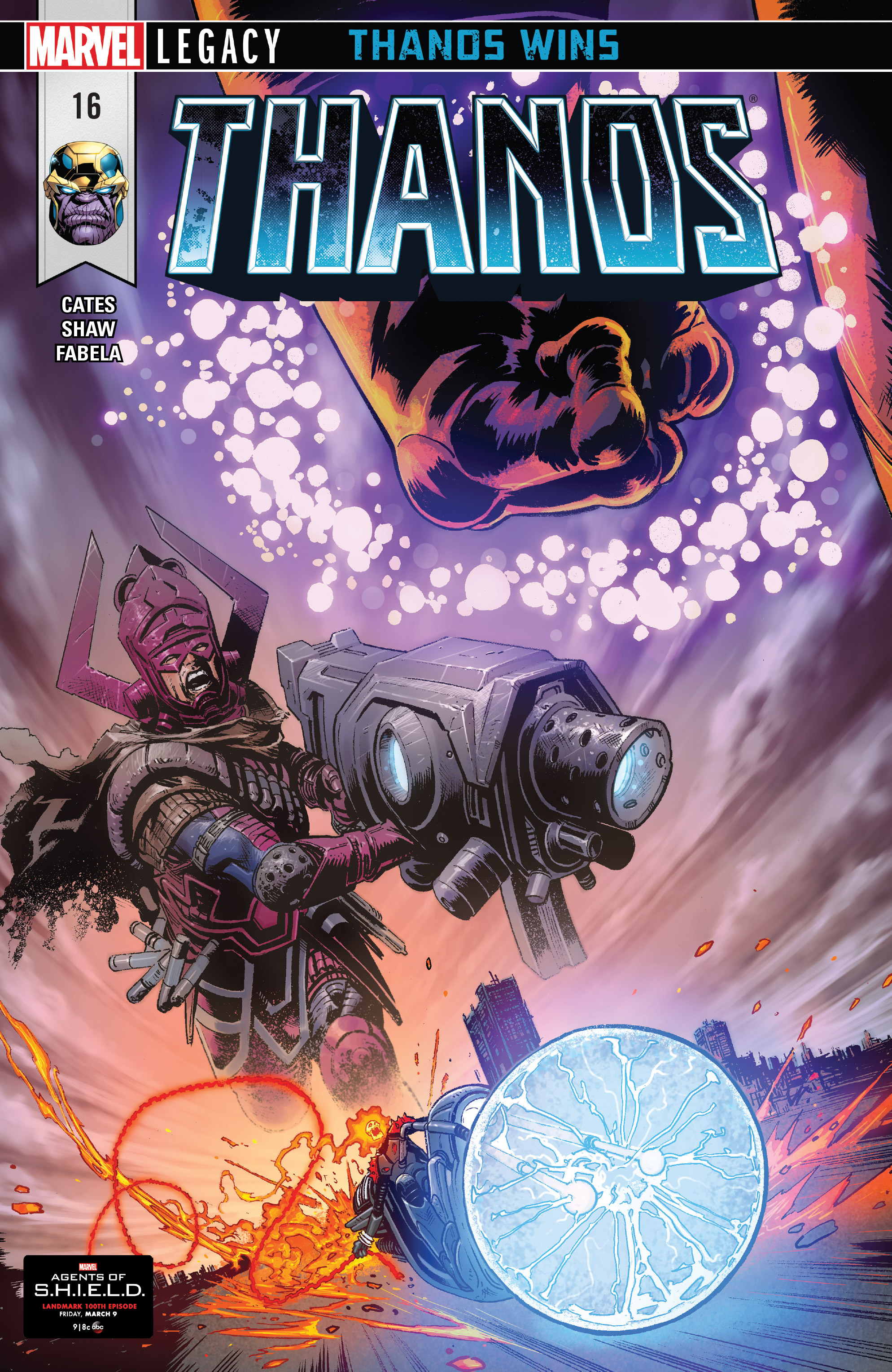Thanos (2016-): Chapter 16 - Page 1