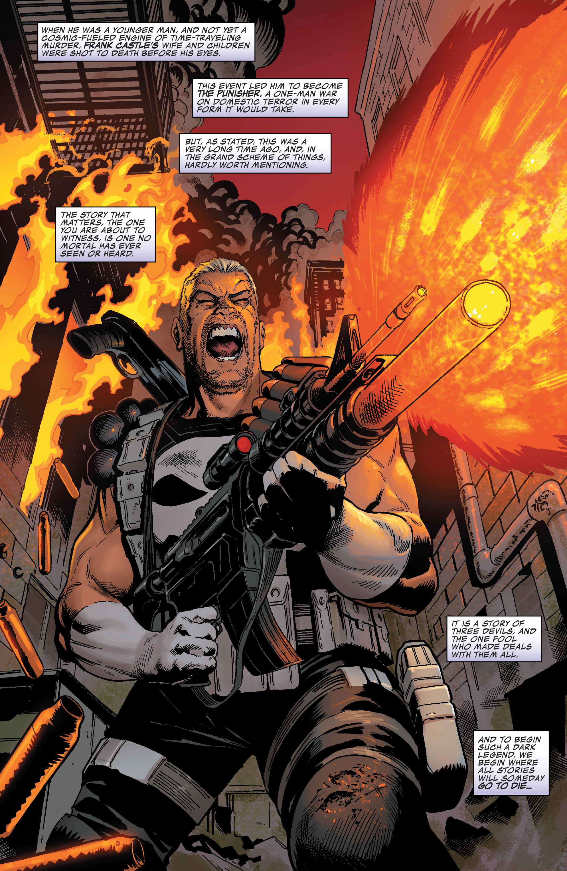 Thanos (2016-): Chapter 16 - Page 3