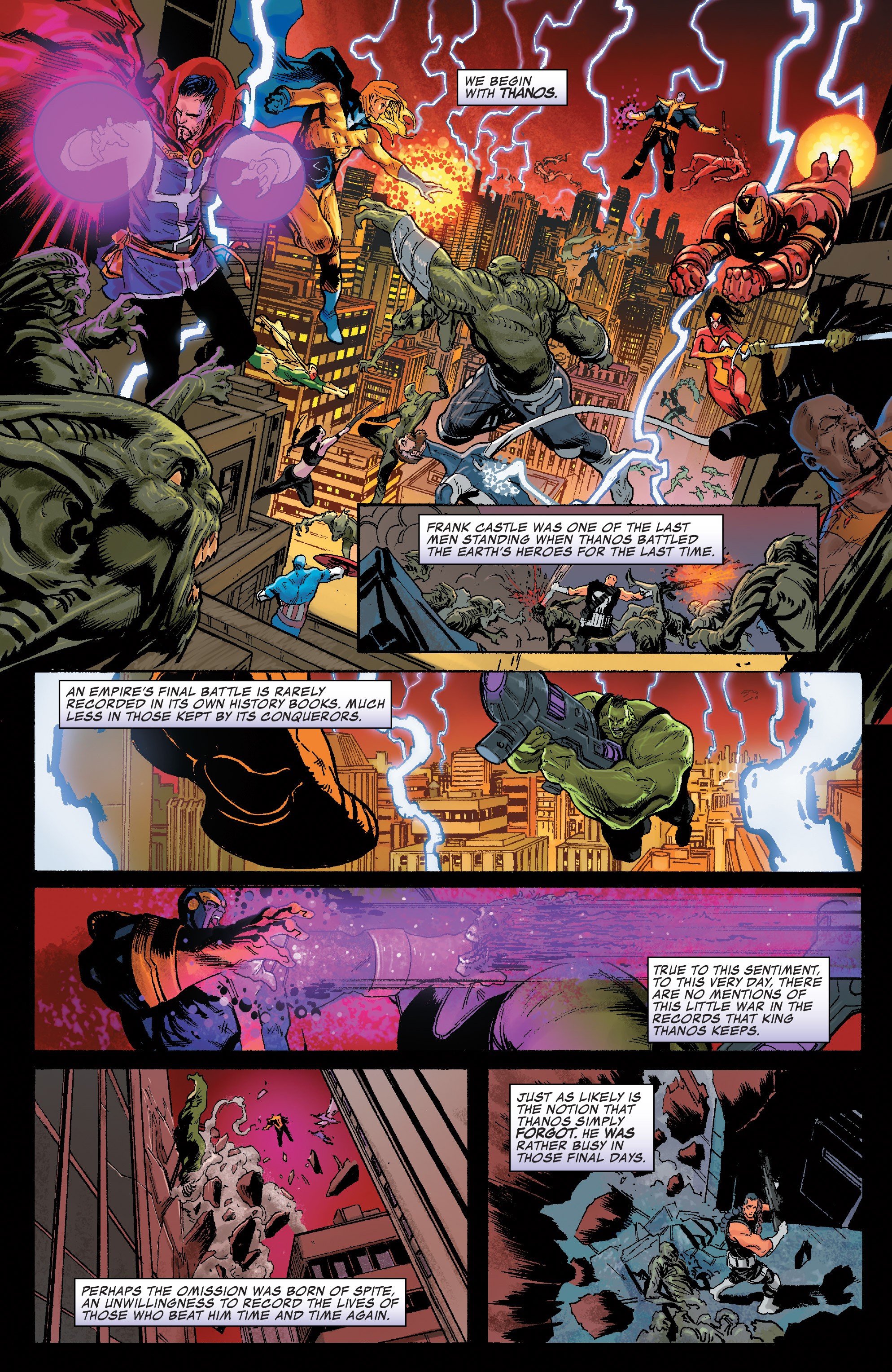 Thanos (2016-): Chapter 16 - Page 4