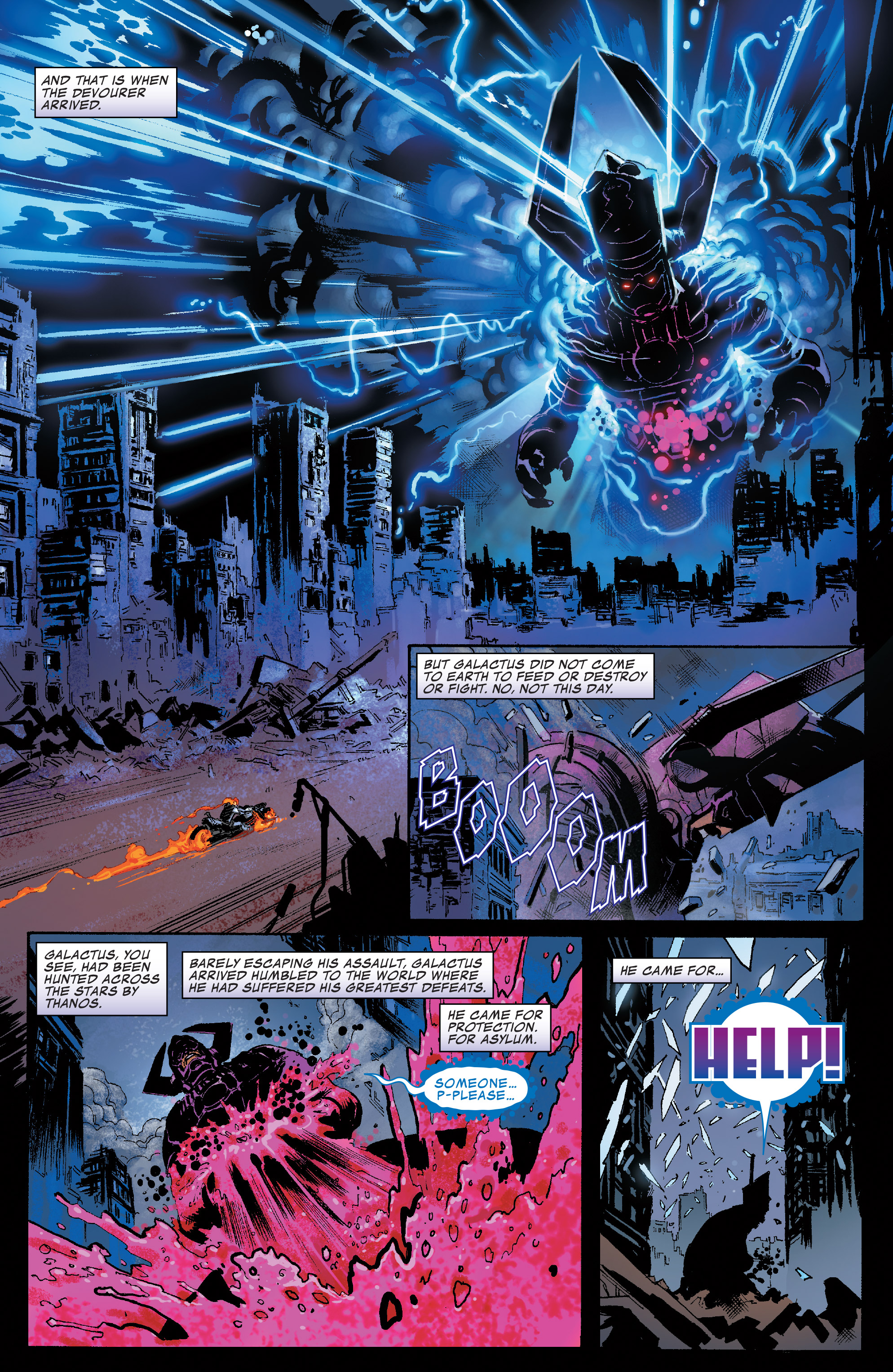 Thanos (2016-): Chapter 16 - Page 8