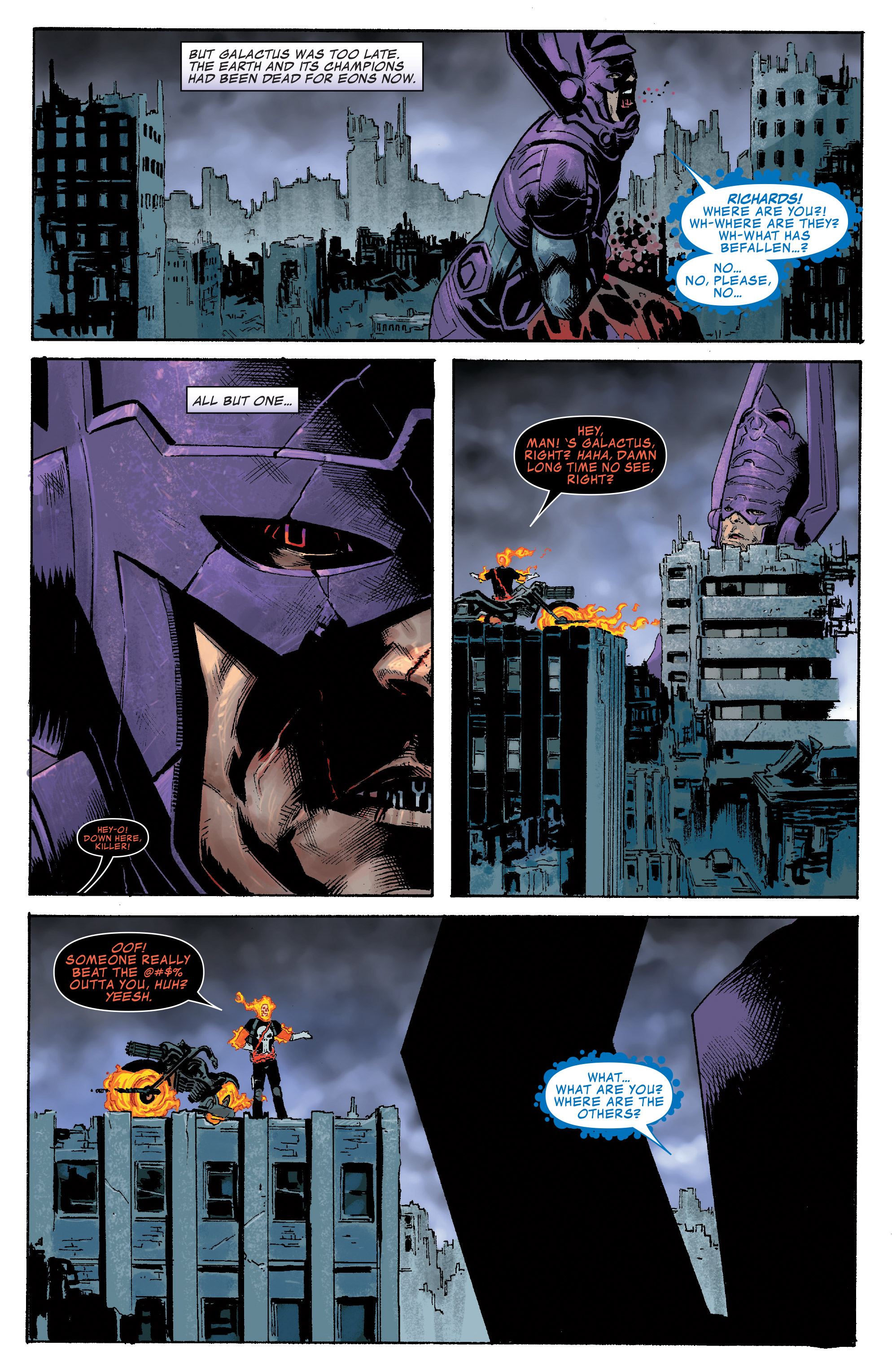 Thanos (2016-): Chapter 16 - Page 9