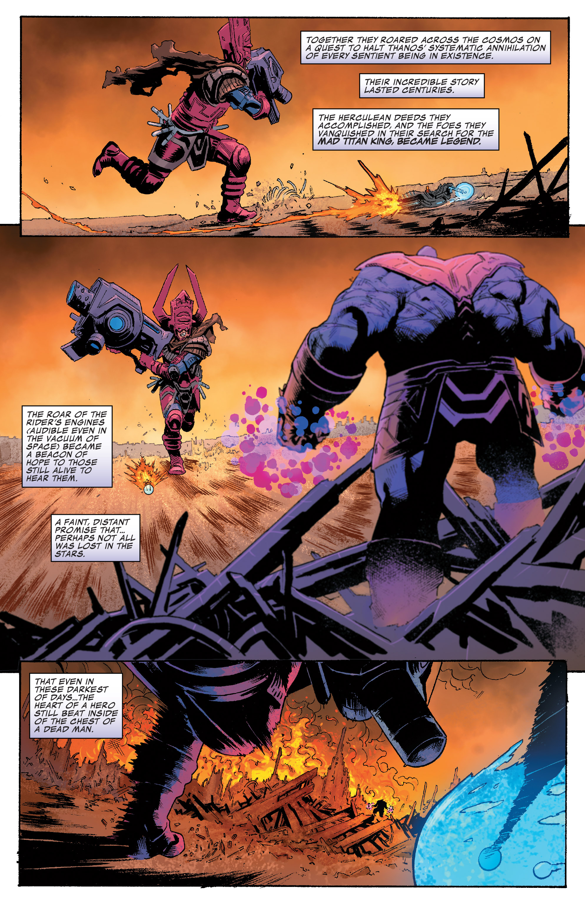 Thanos (2016-): Chapter 16 - Page 13