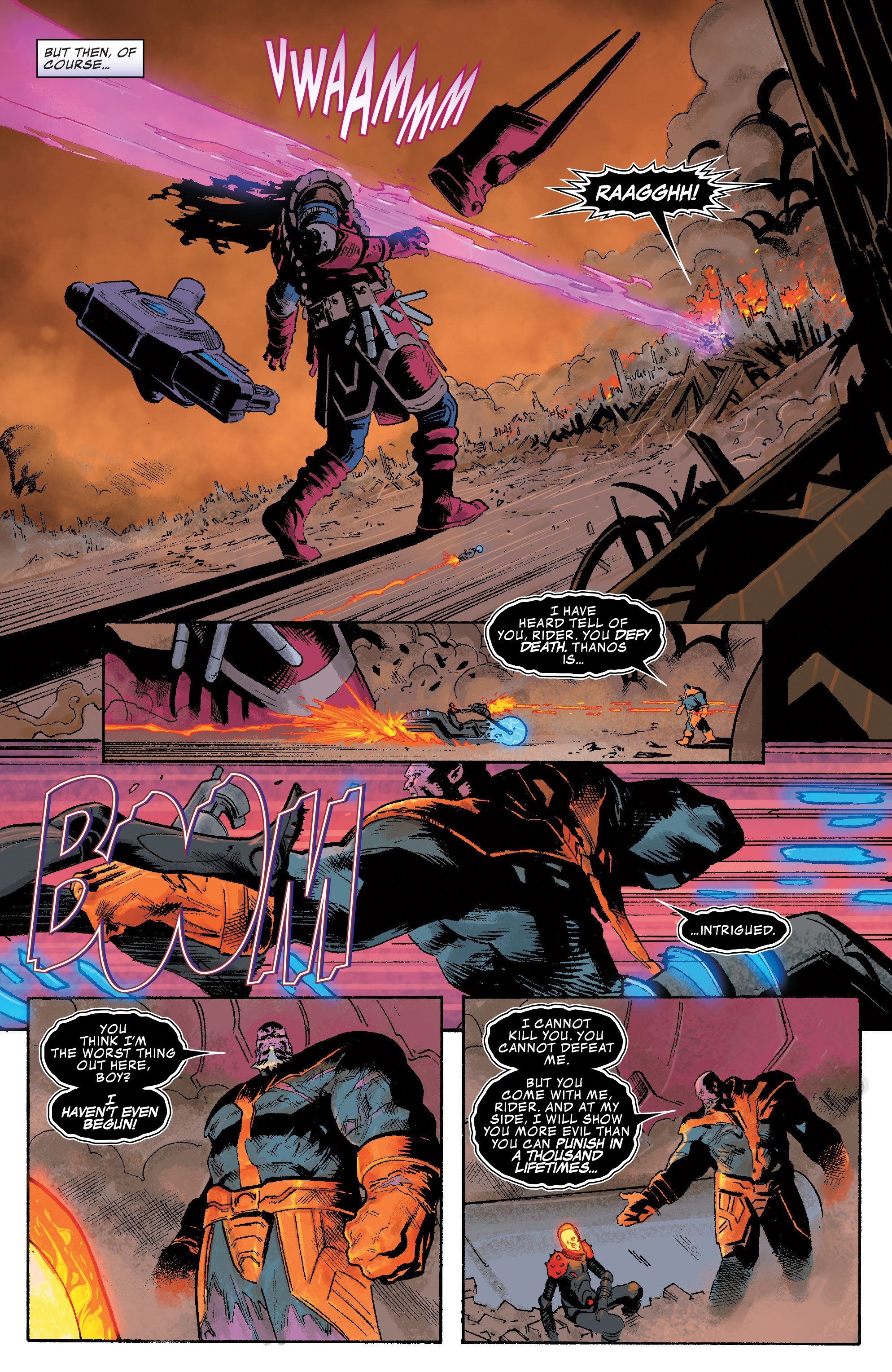 Thanos (2016-): Chapter 16 - Page 14