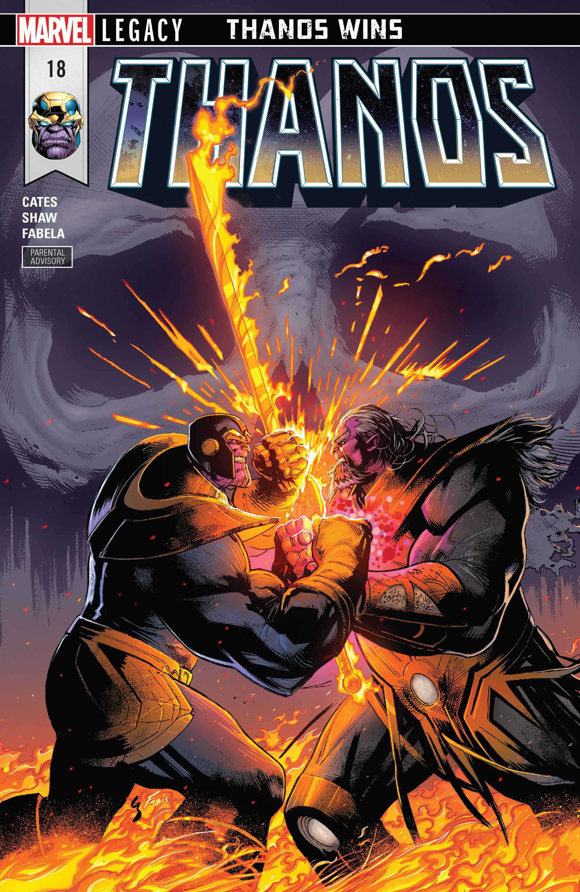 Thanos (2016-): Chapter 18 - Page 1