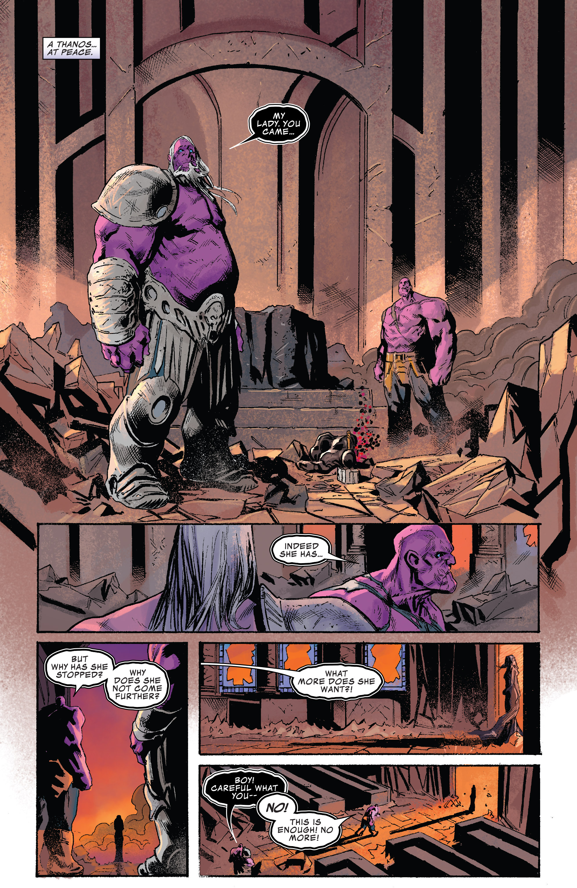 Thanos (2016-): Chapter 18 - Page 4