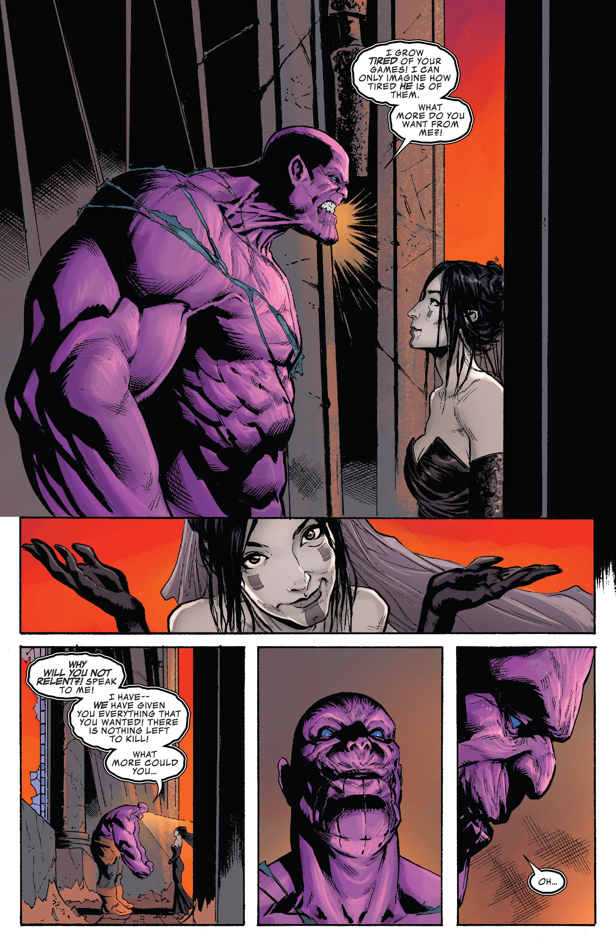 Thanos (2016-): Chapter 18 - Page 5