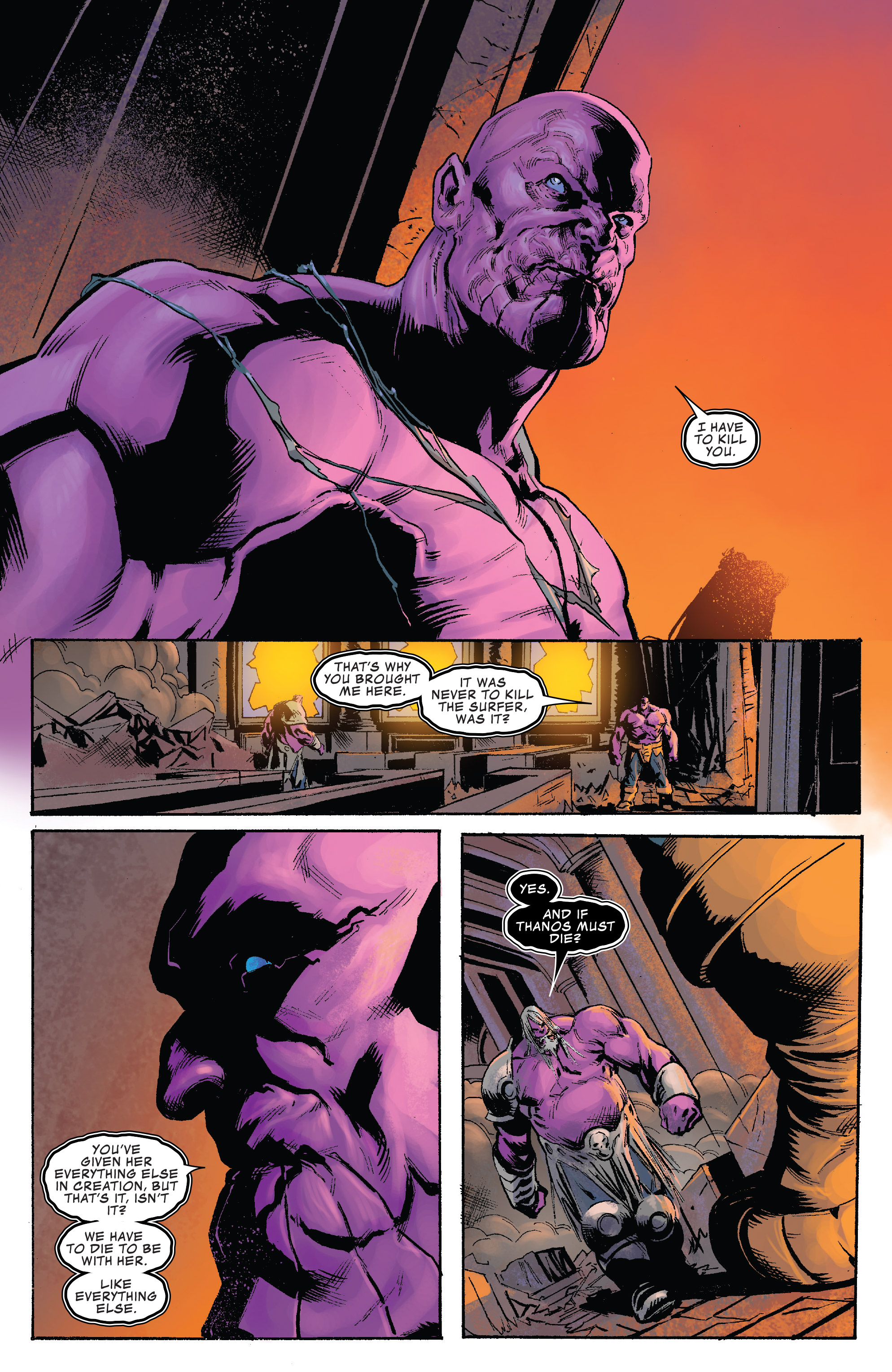 Thanos (2016-): Chapter 18 - Page 6