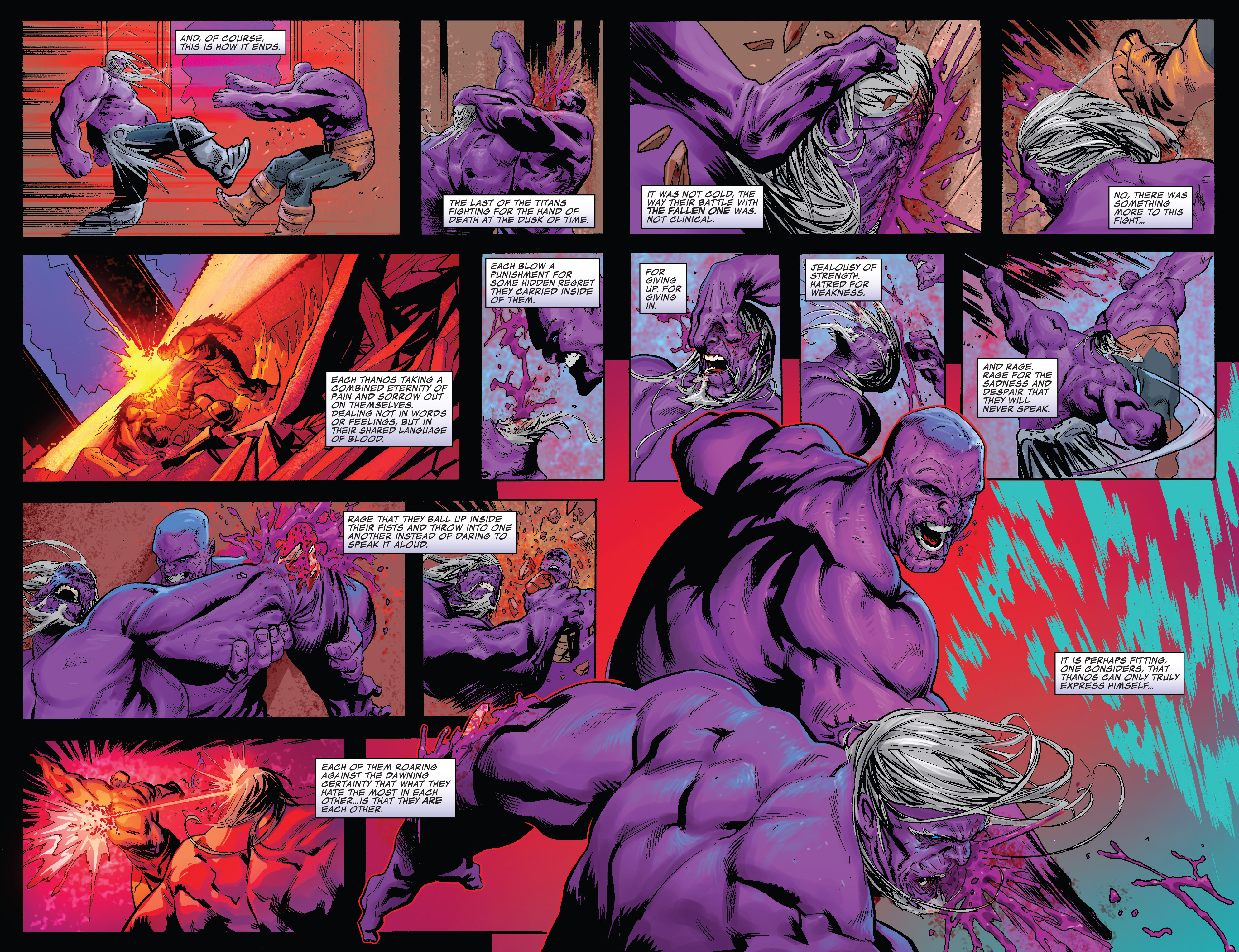 Thanos (2016-): Chapter 18 - Page 10