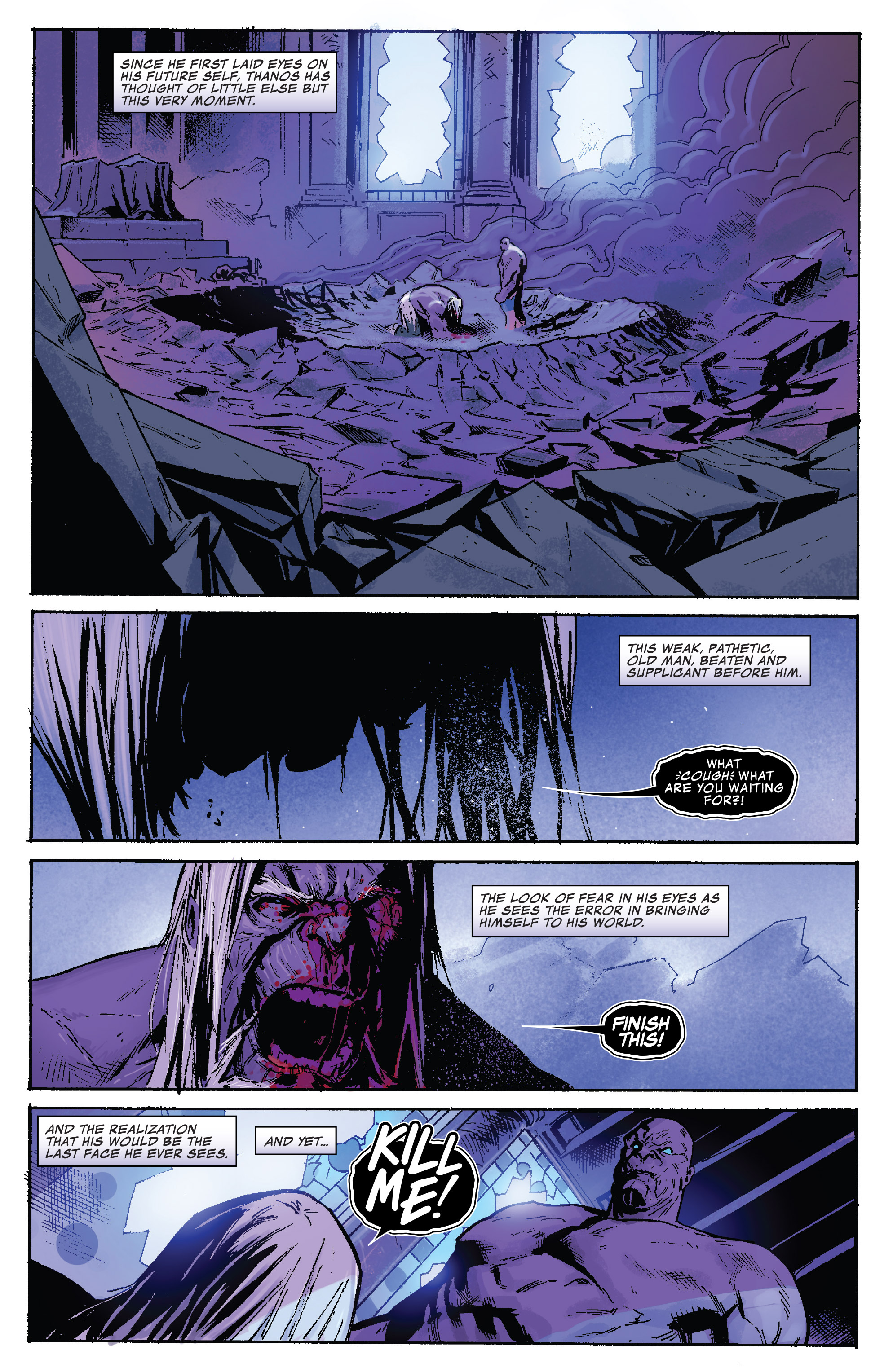 Thanos (2016-): Chapter 18 - Page 13