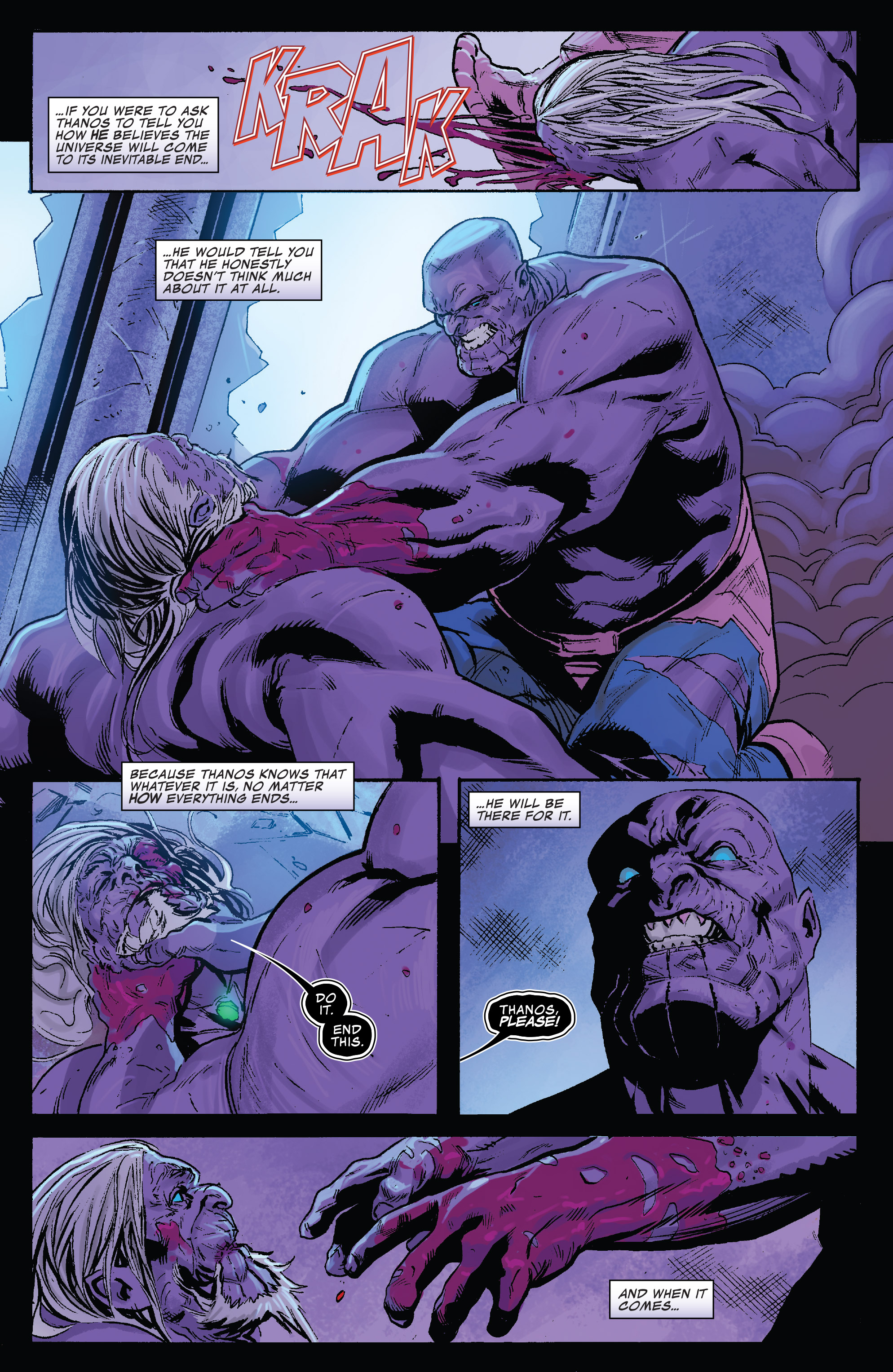 Thanos (2016-): Chapter 18 - Page 14