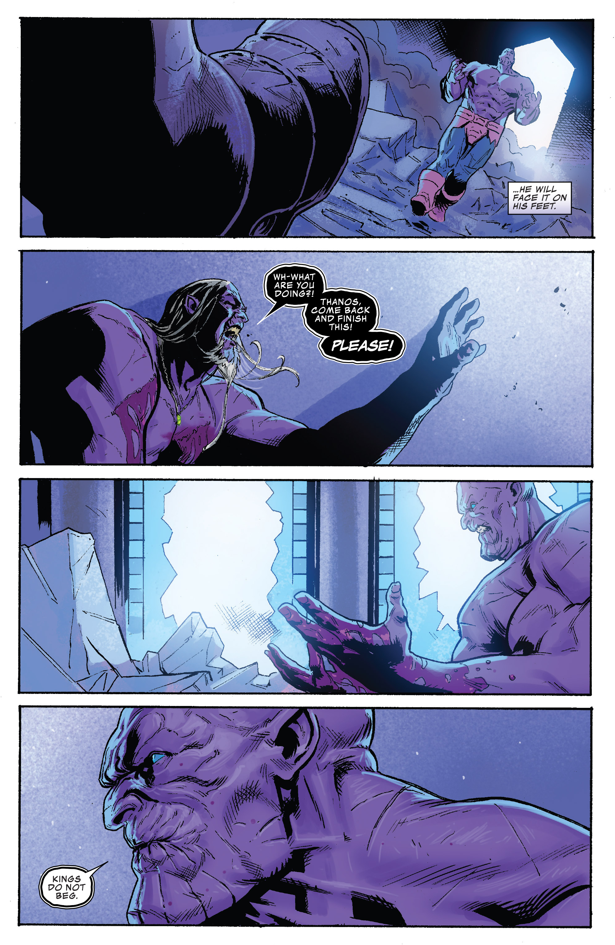 Thanos (2016-): Chapter 18 - Page 15