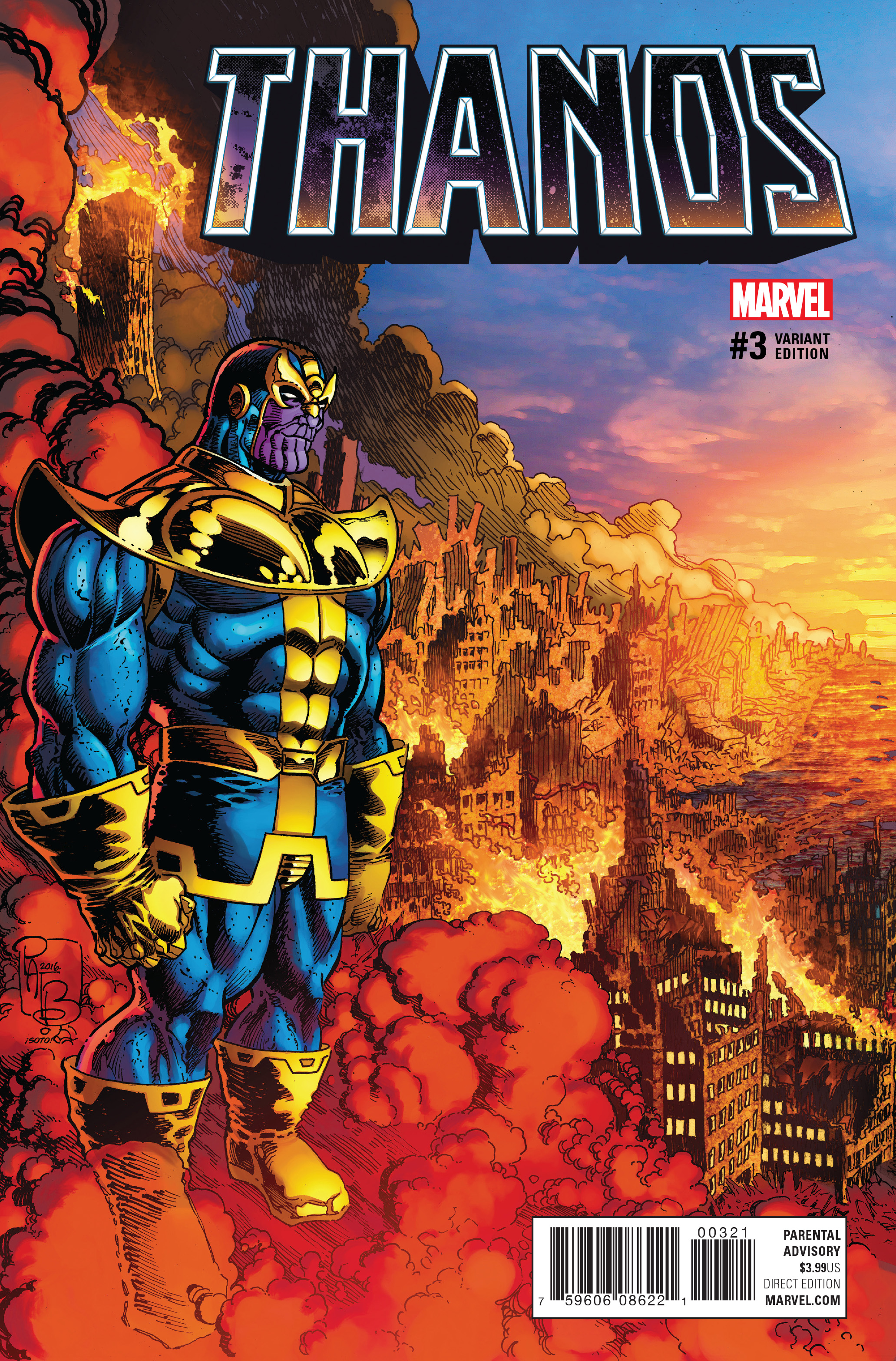 Thanos (2016-): Chapter 3 - Page 2